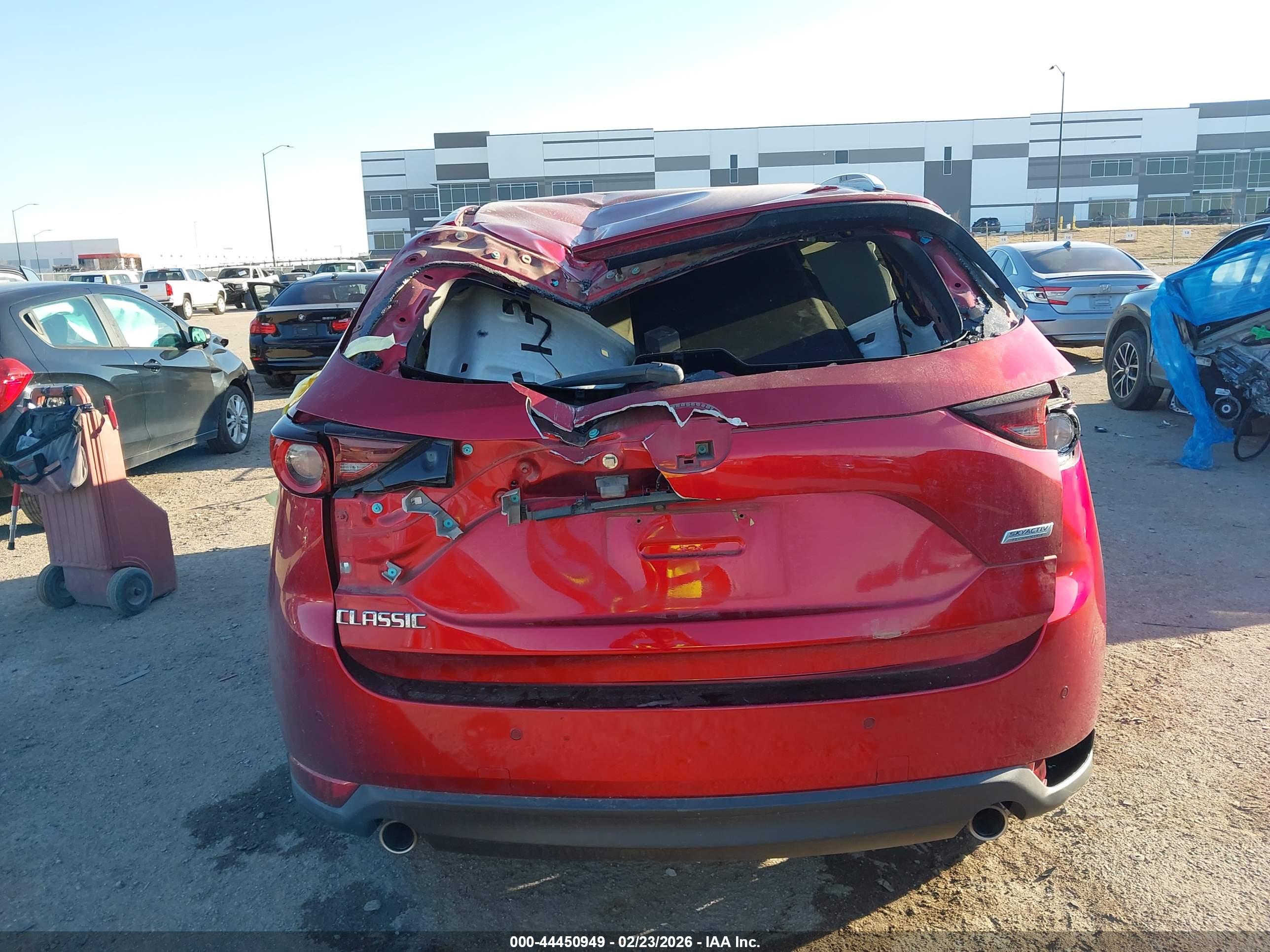 MAZDA CX-5 image 6