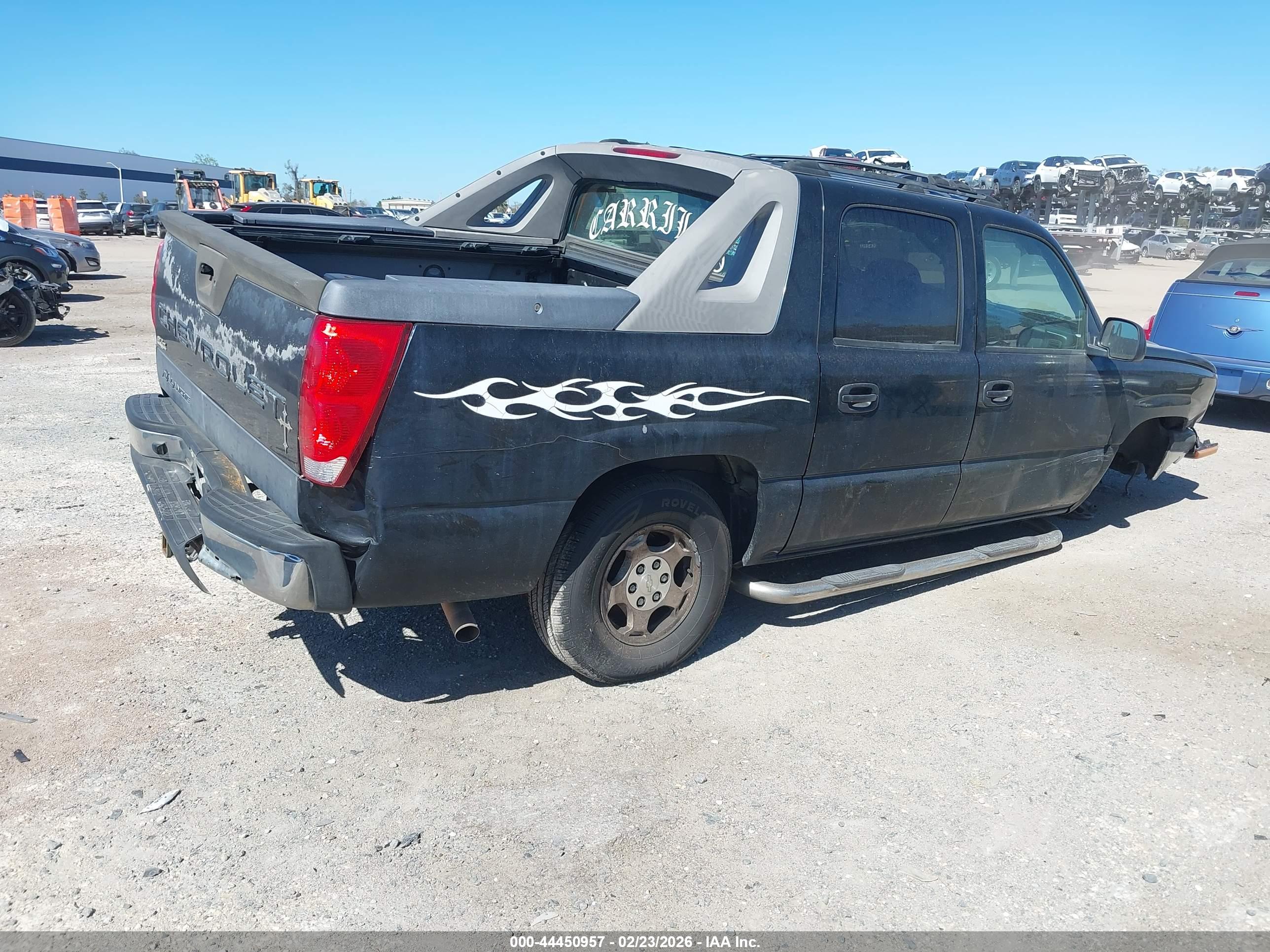 CHEVROLET AVALANCHE image 4