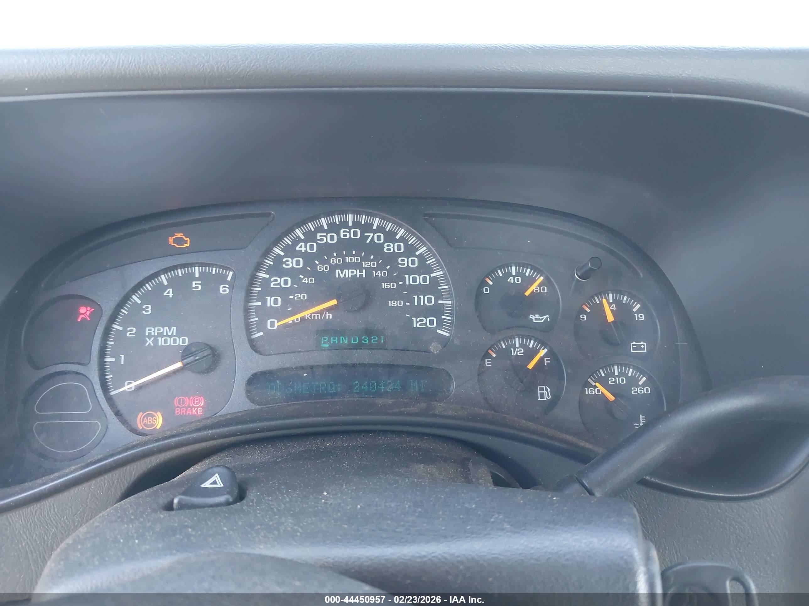 CHEVROLET AVALANCHE image 7