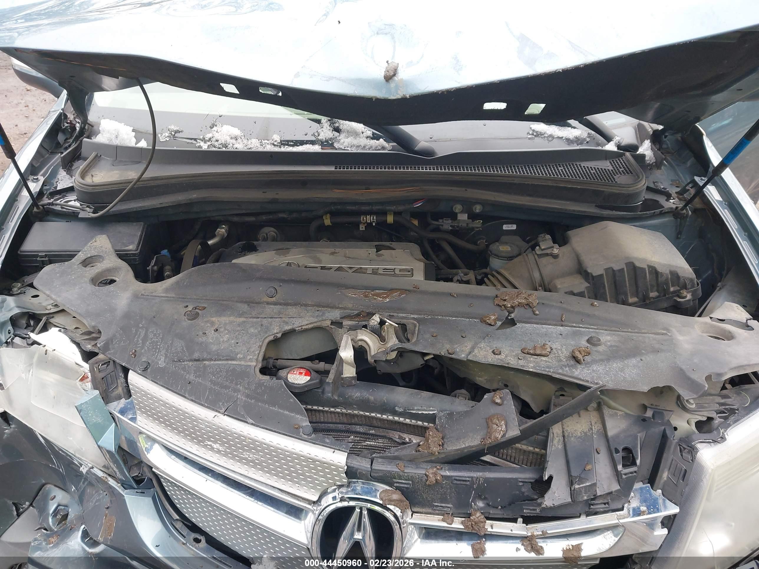 ACURA MDX image 10