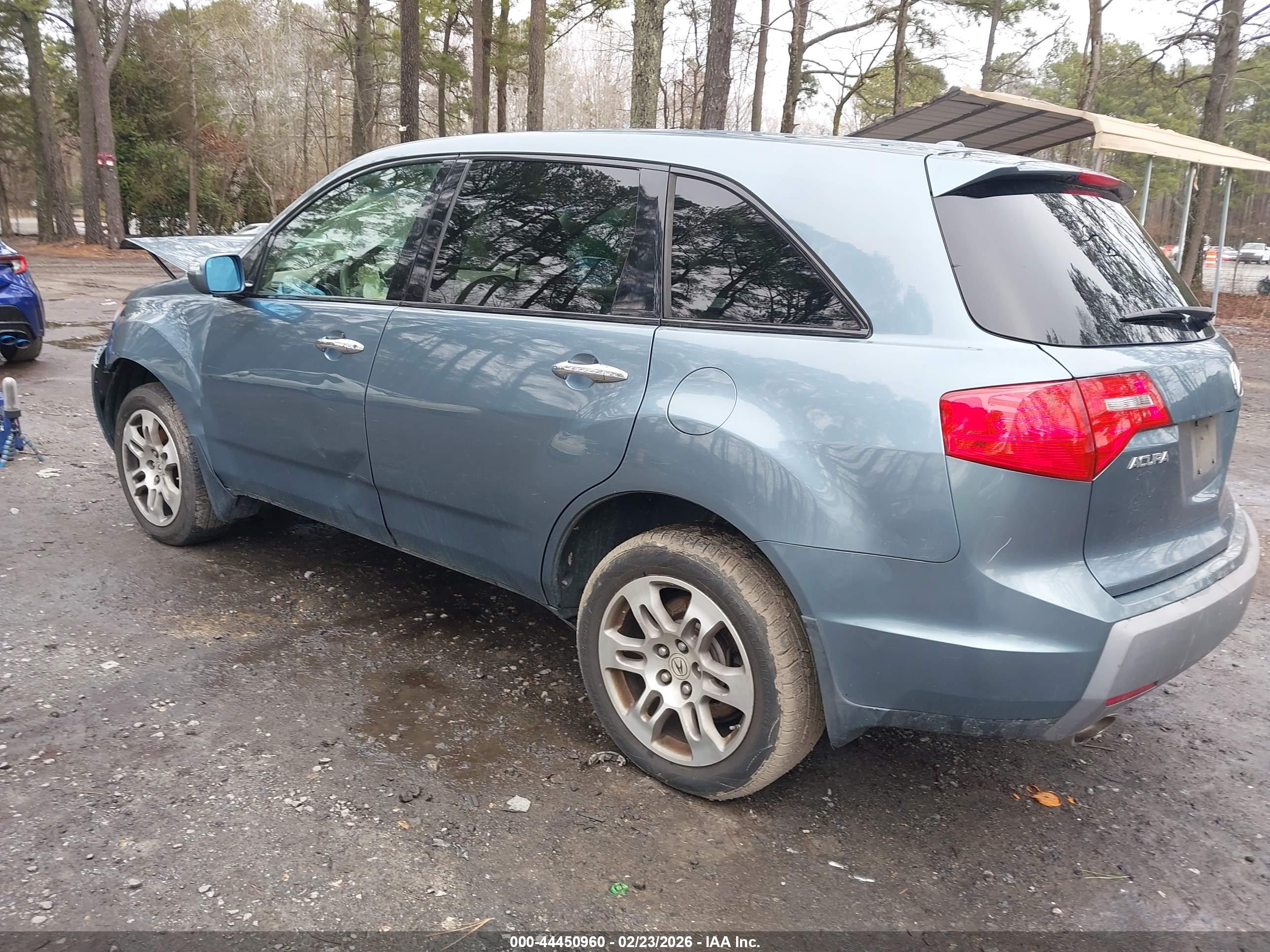 ACURA MDX image 3