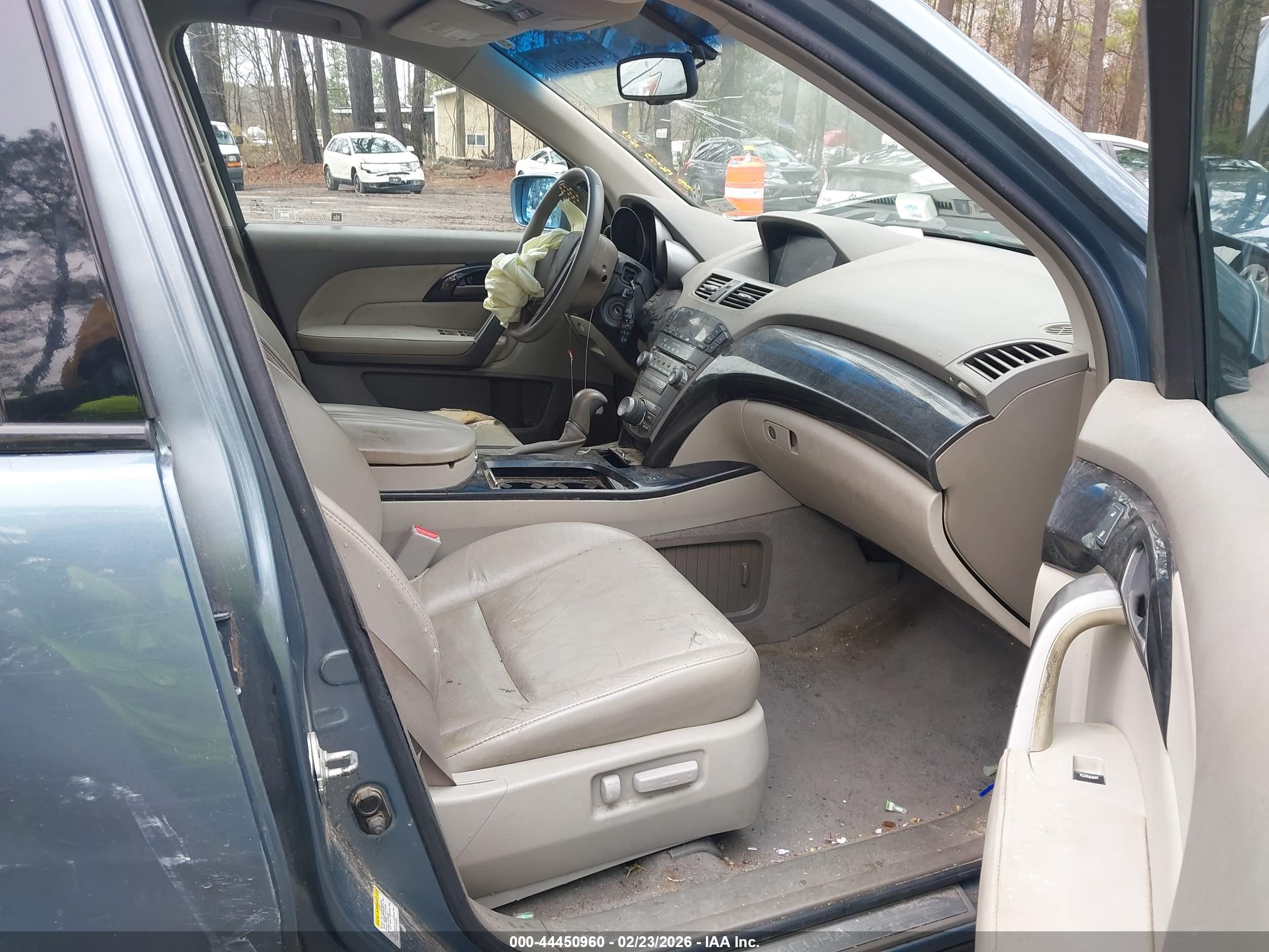 ACURA MDX image 5