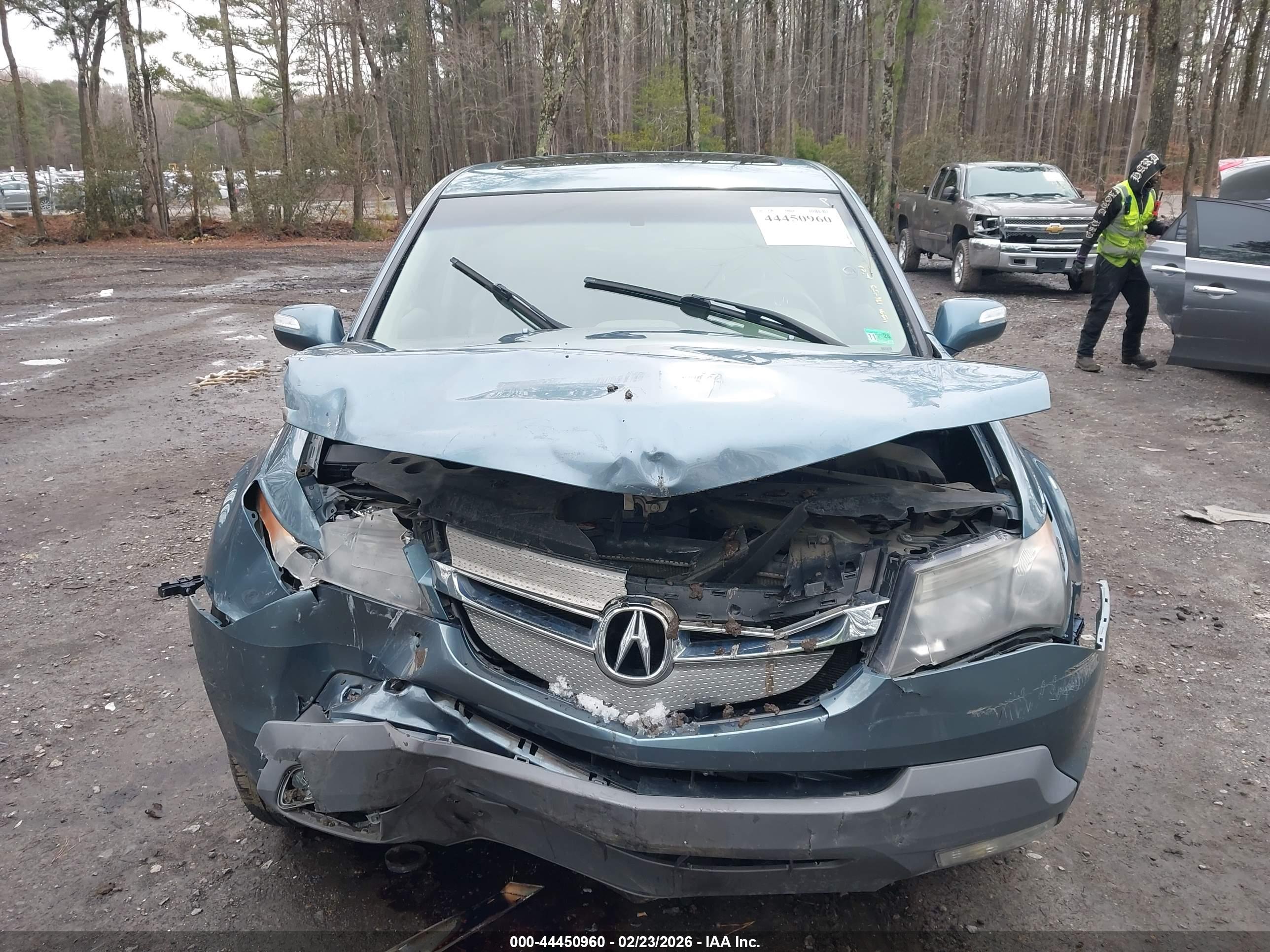 ACURA MDX image 6