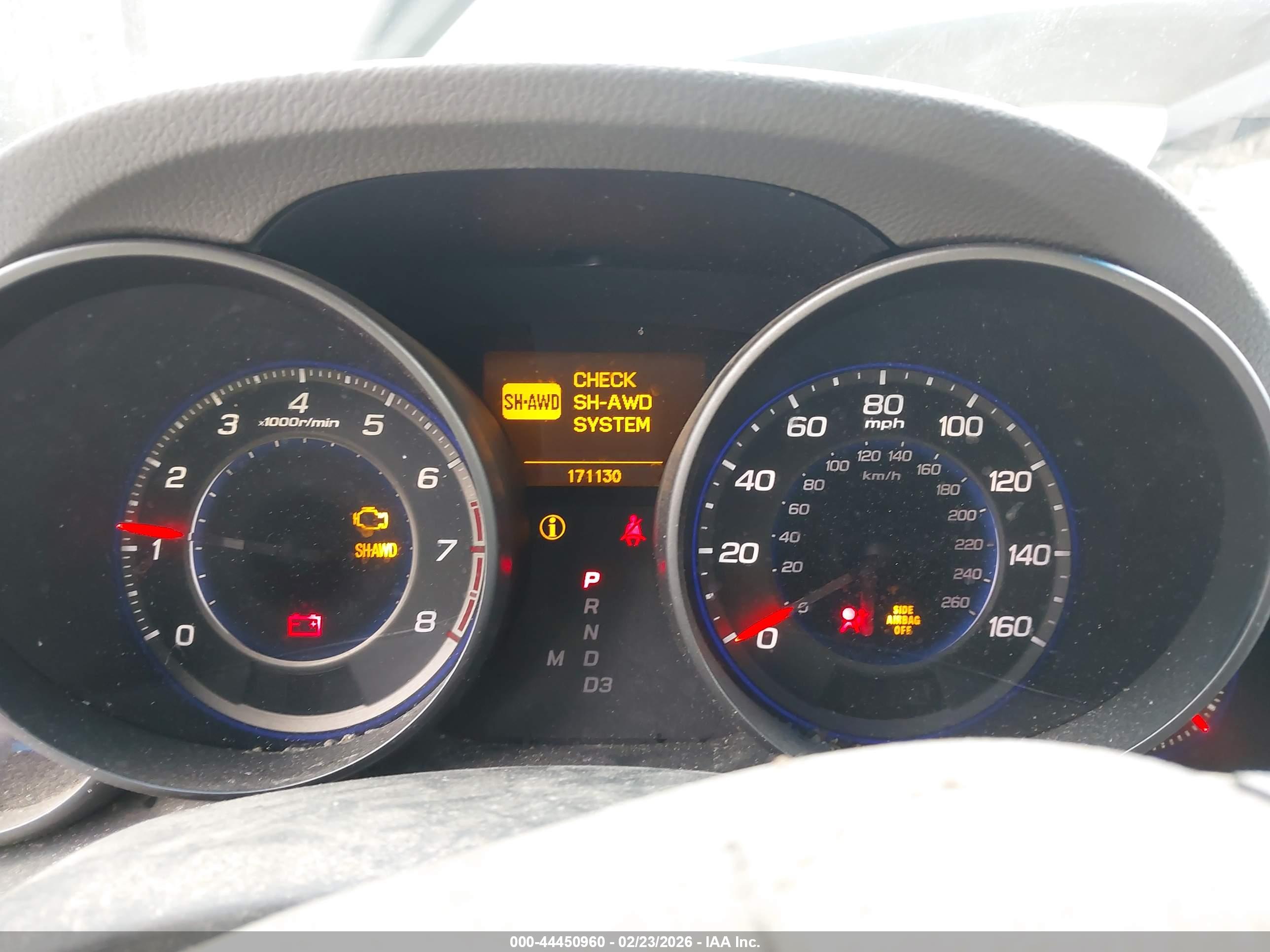 ACURA MDX image 7