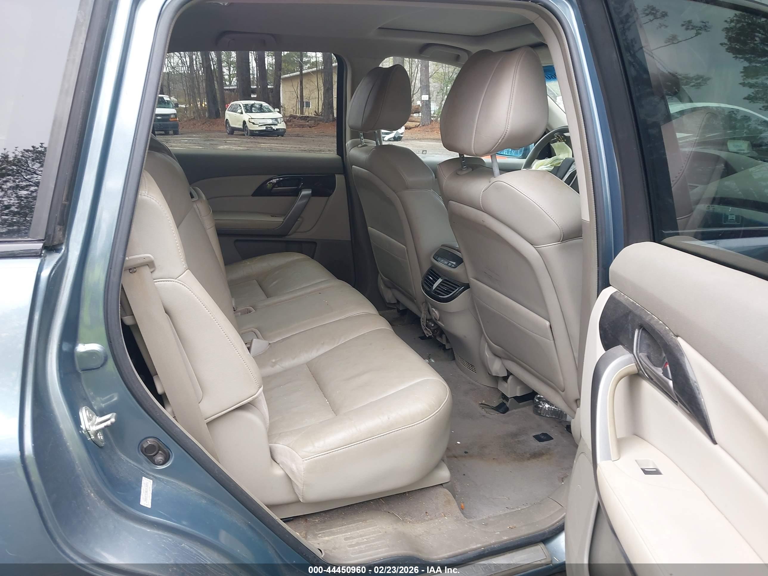 ACURA MDX image 8