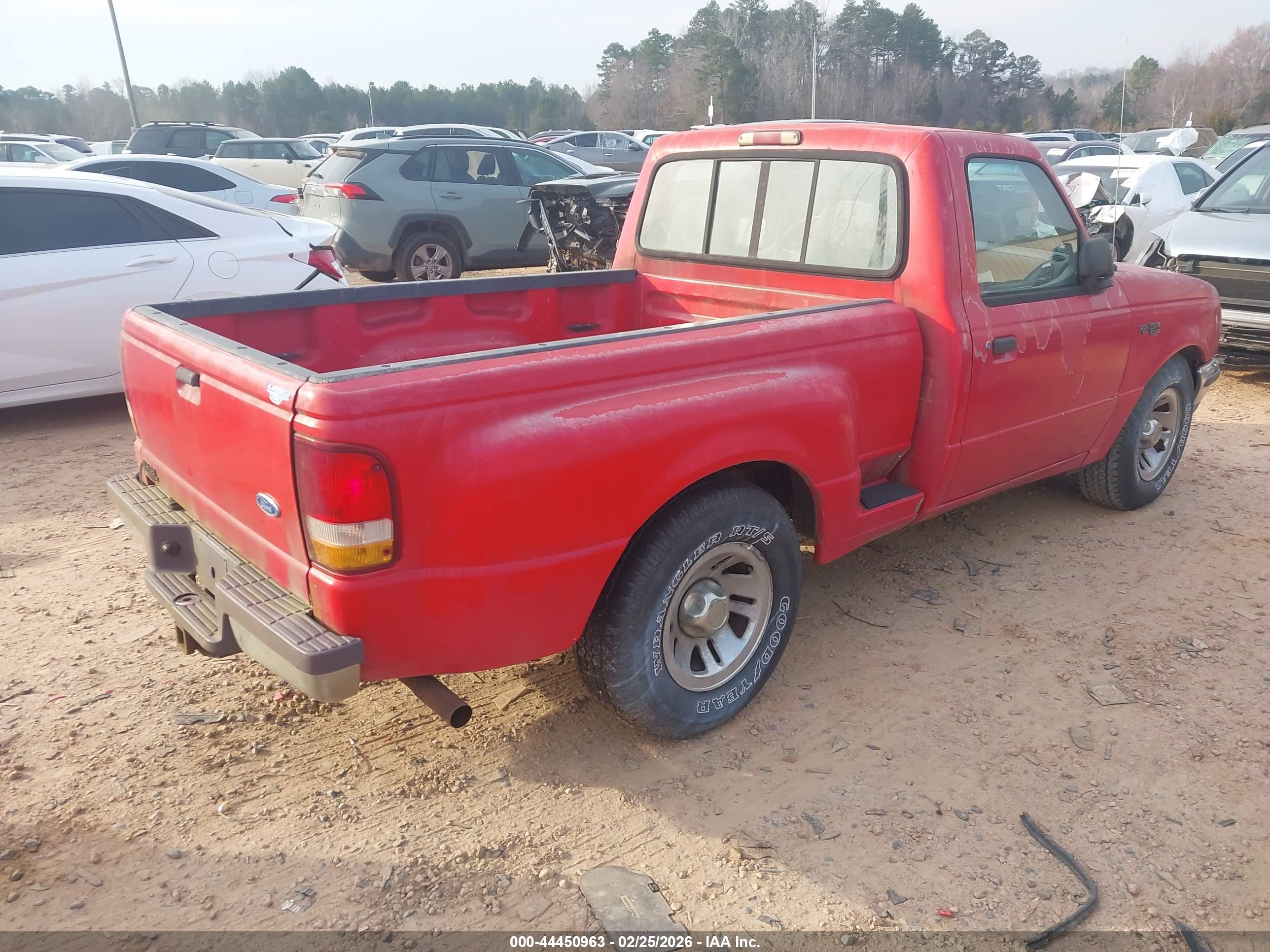 FORD RANGER image 4