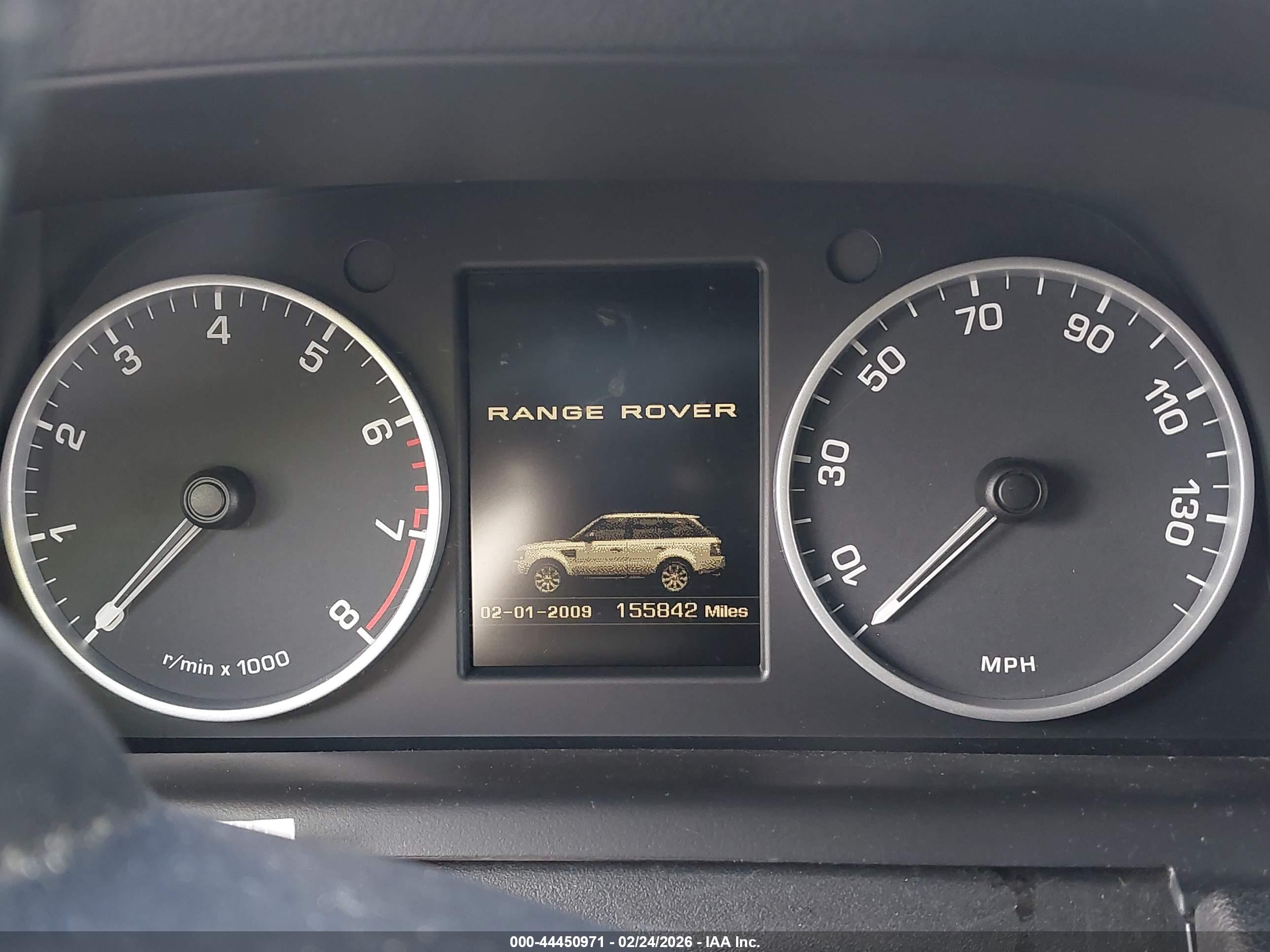 LAND ROVER image 7