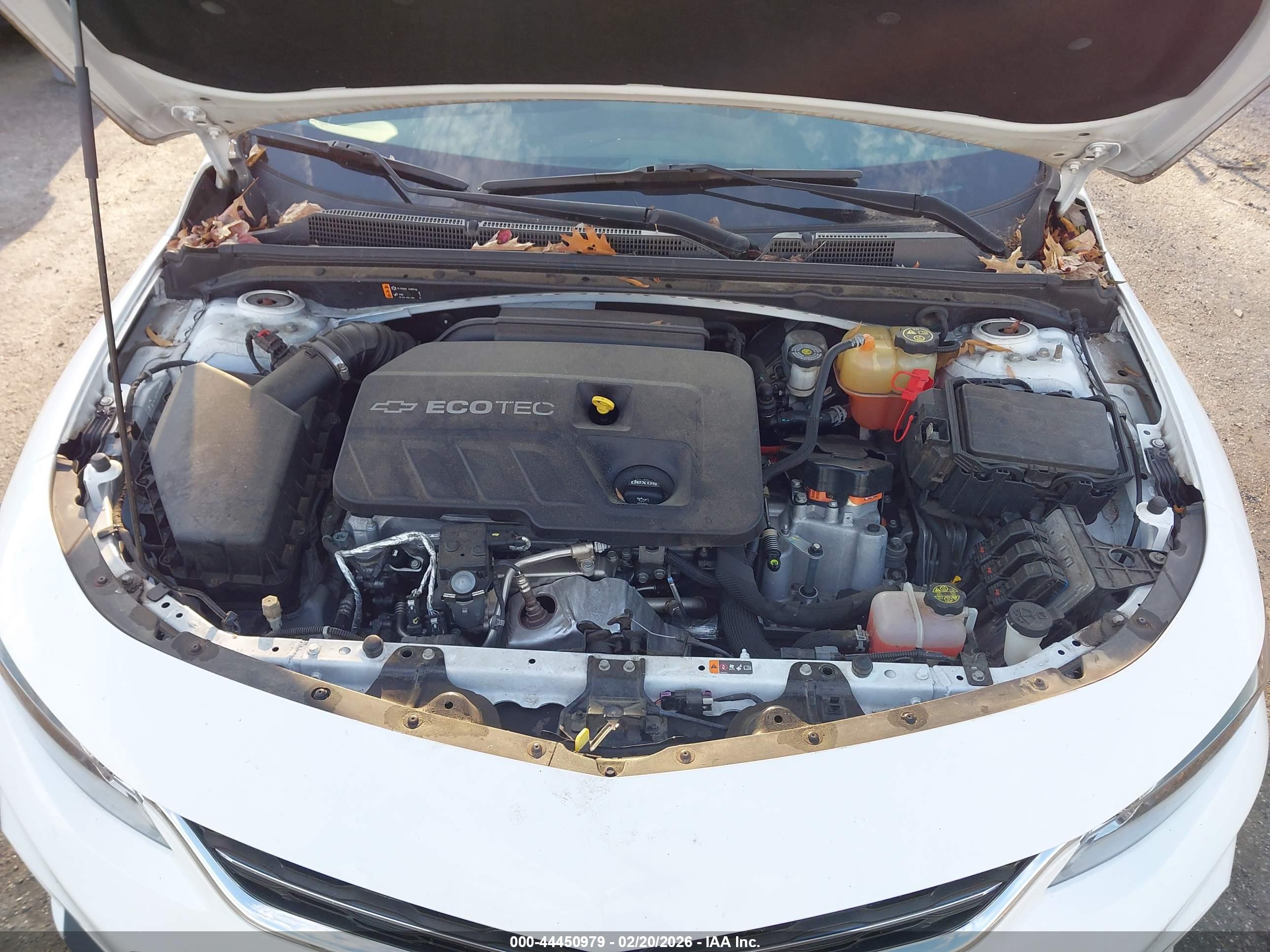 CHEVROLET MALIBU image 10