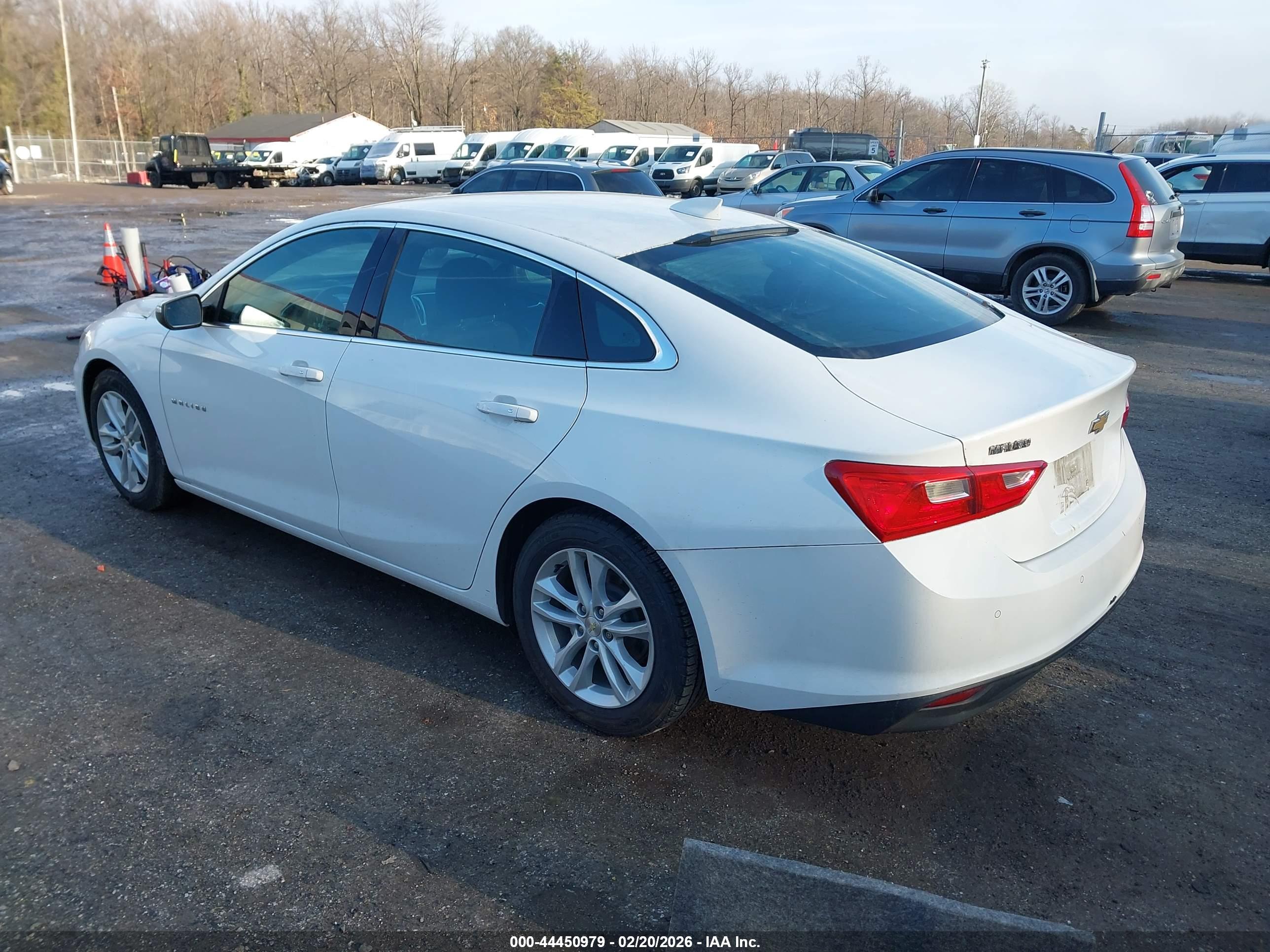CHEVROLET MALIBU image 3