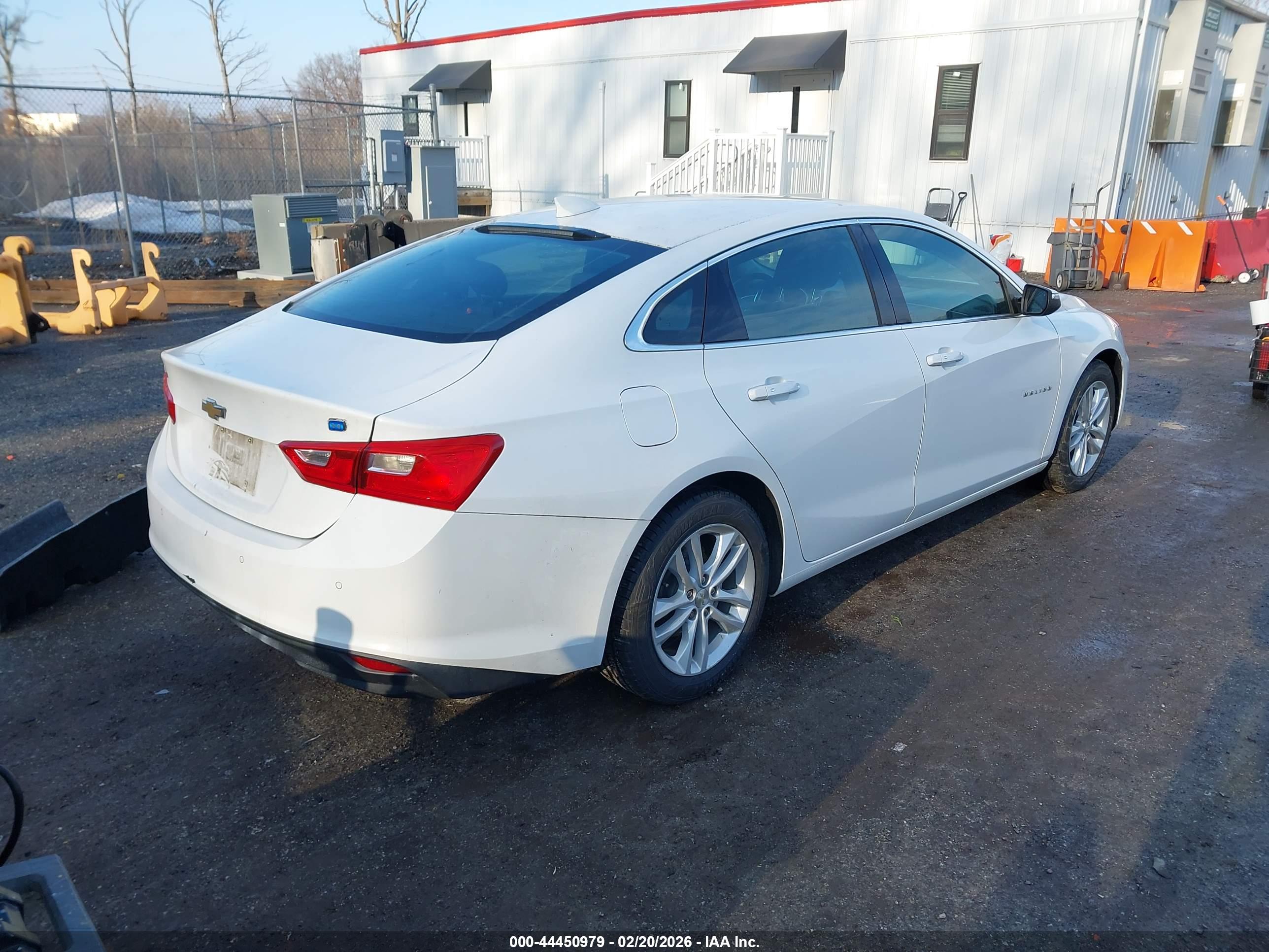 CHEVROLET MALIBU image 4