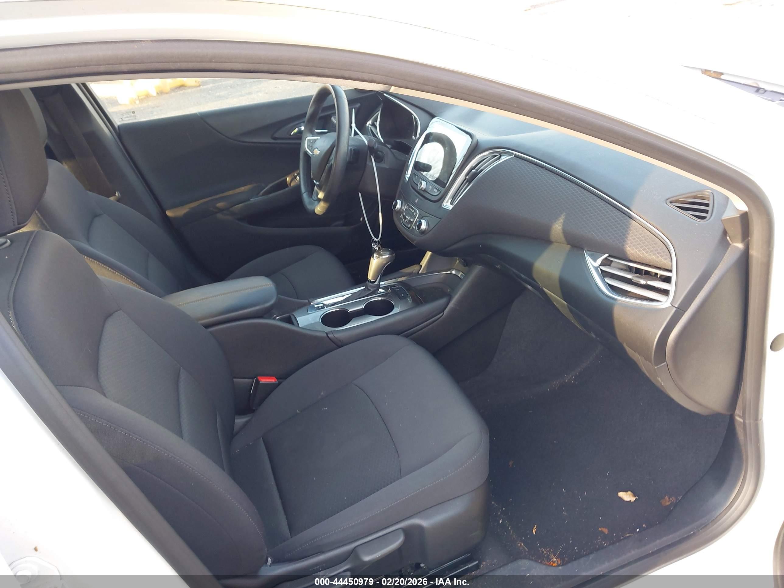 CHEVROLET MALIBU image 5