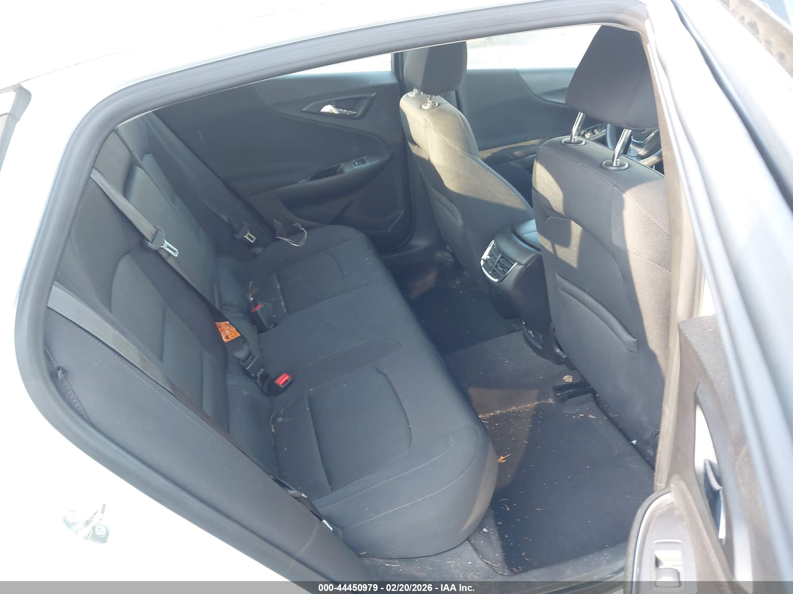 CHEVROLET MALIBU image 8