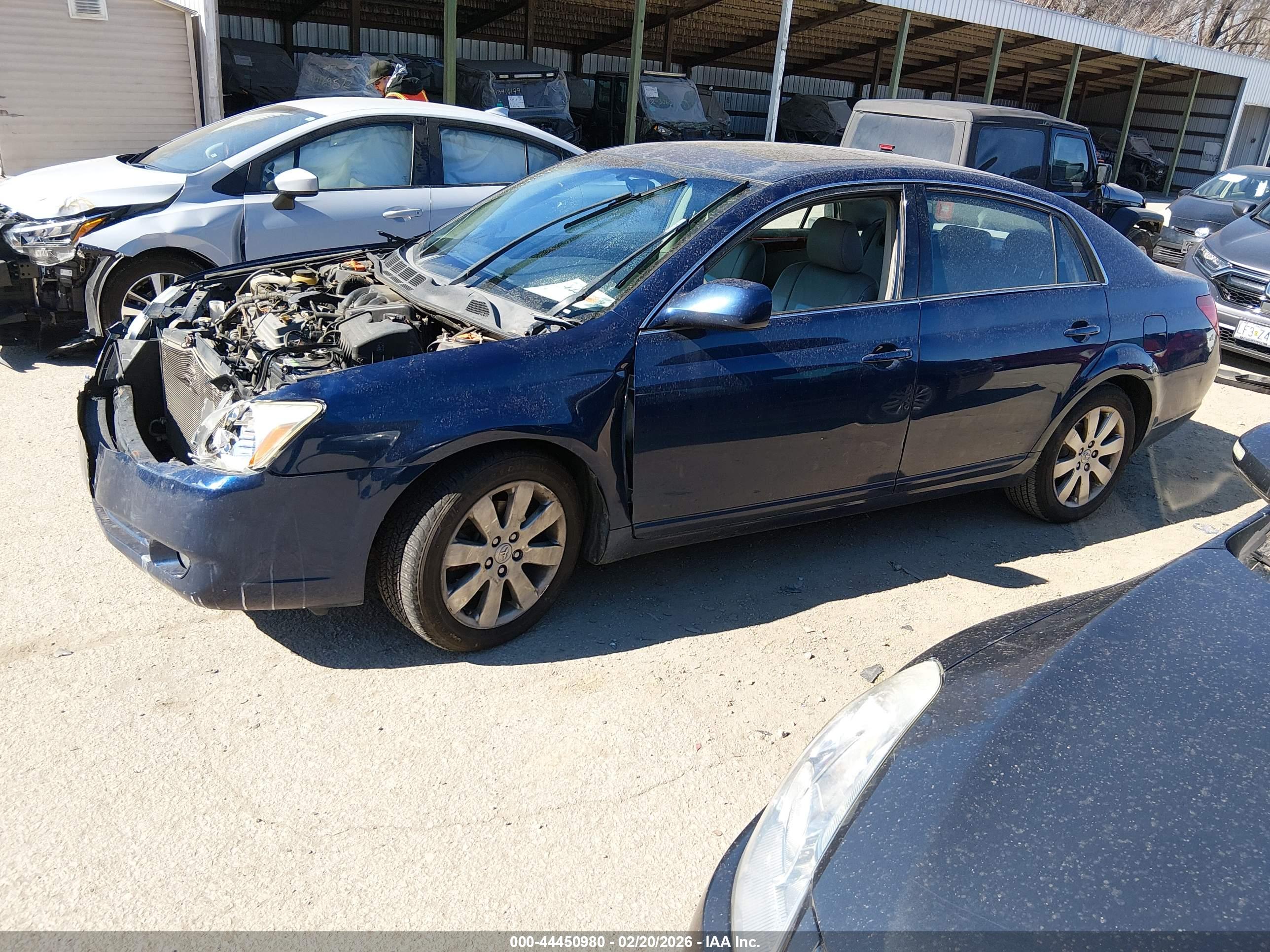TOYOTA AVALON image 2