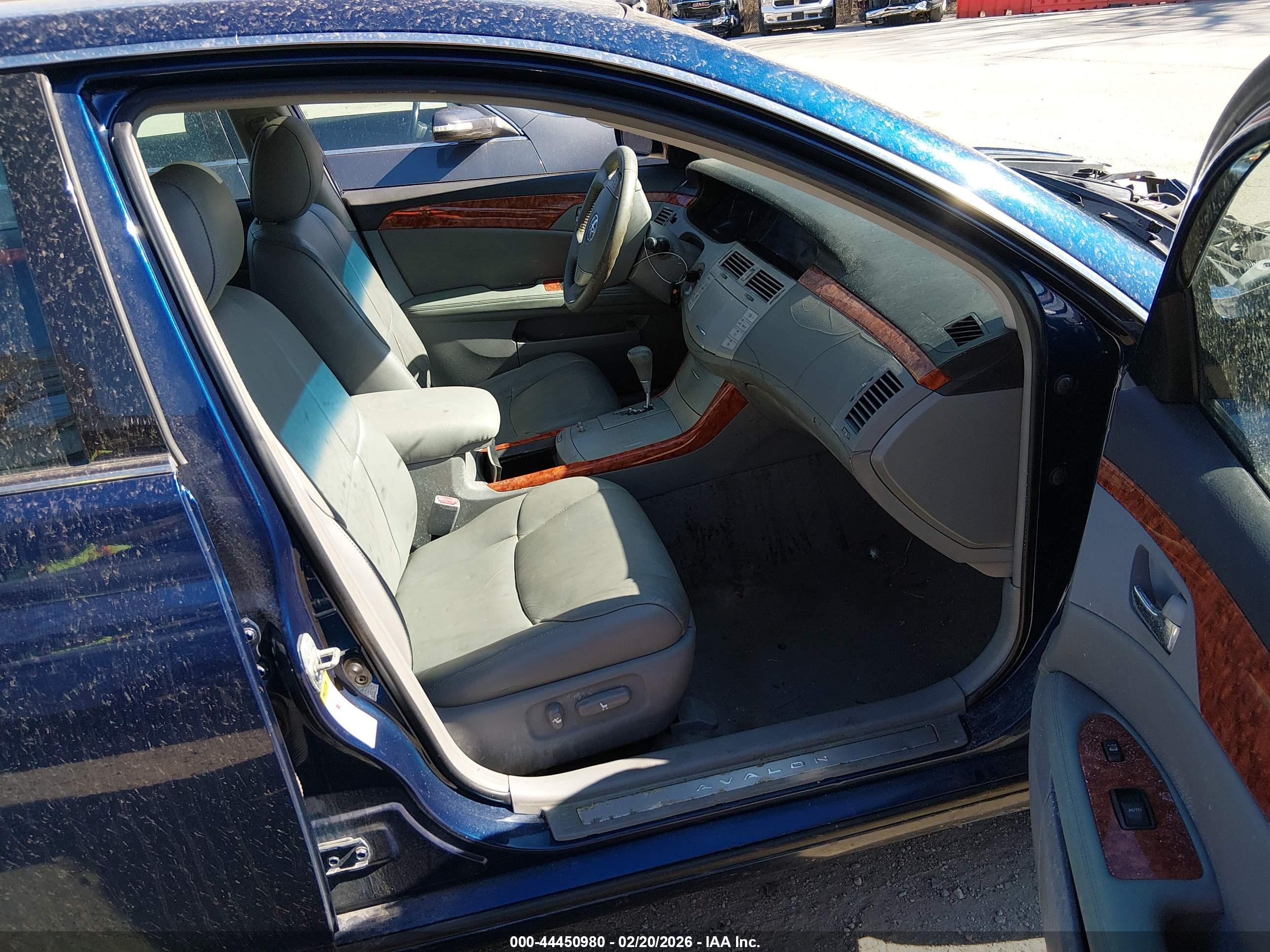 TOYOTA AVALON image 5