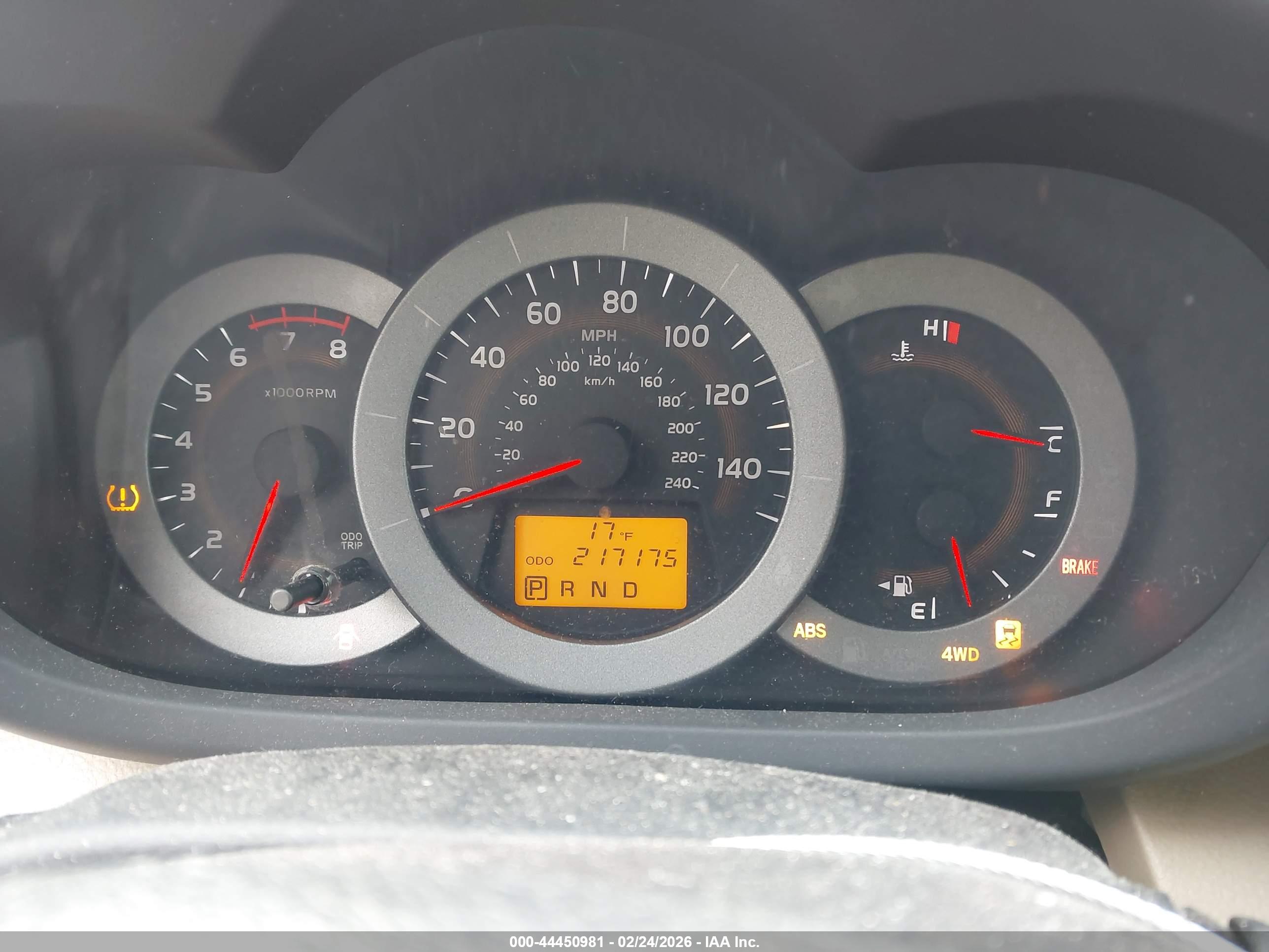 TOYOTA RAV4 image 7