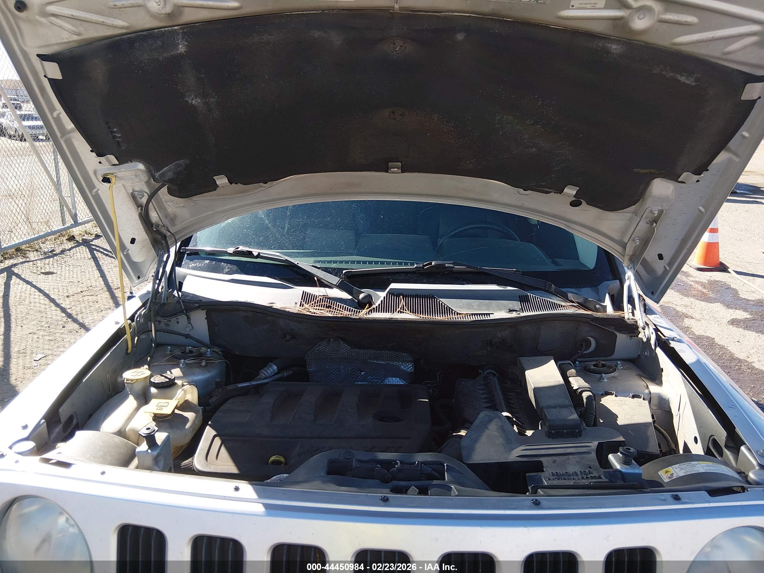 JEEP PATRIOT image 10