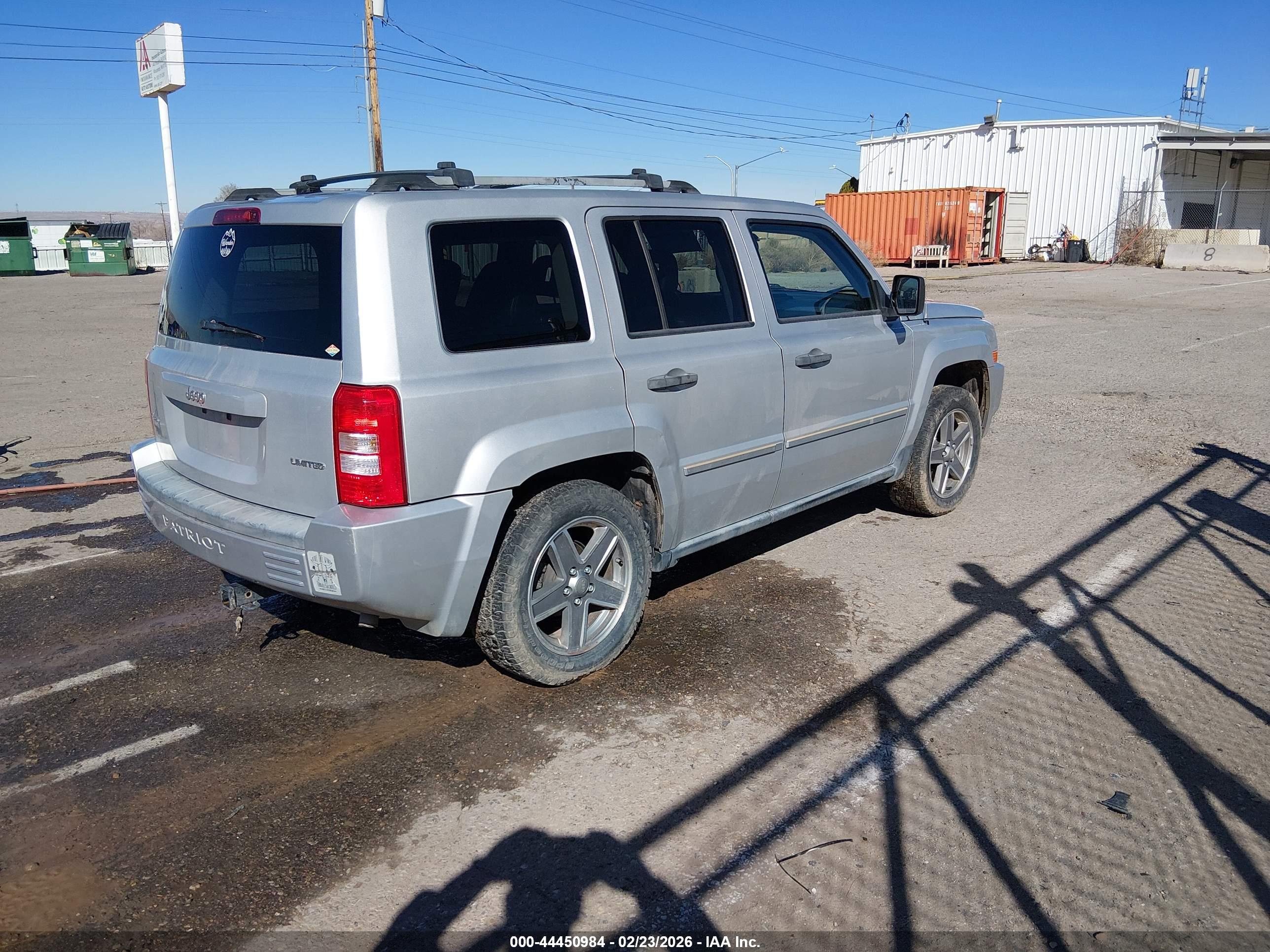 JEEP PATRIOT image 4