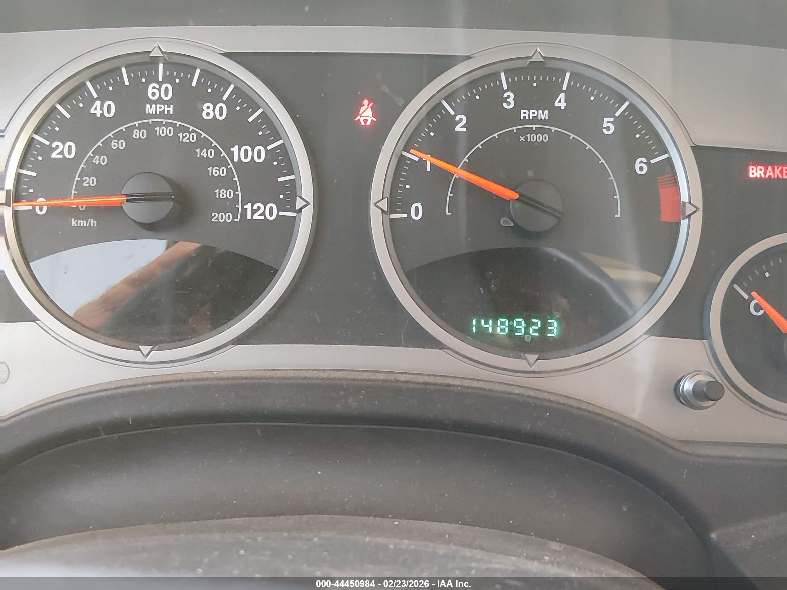 JEEP PATRIOT image 7