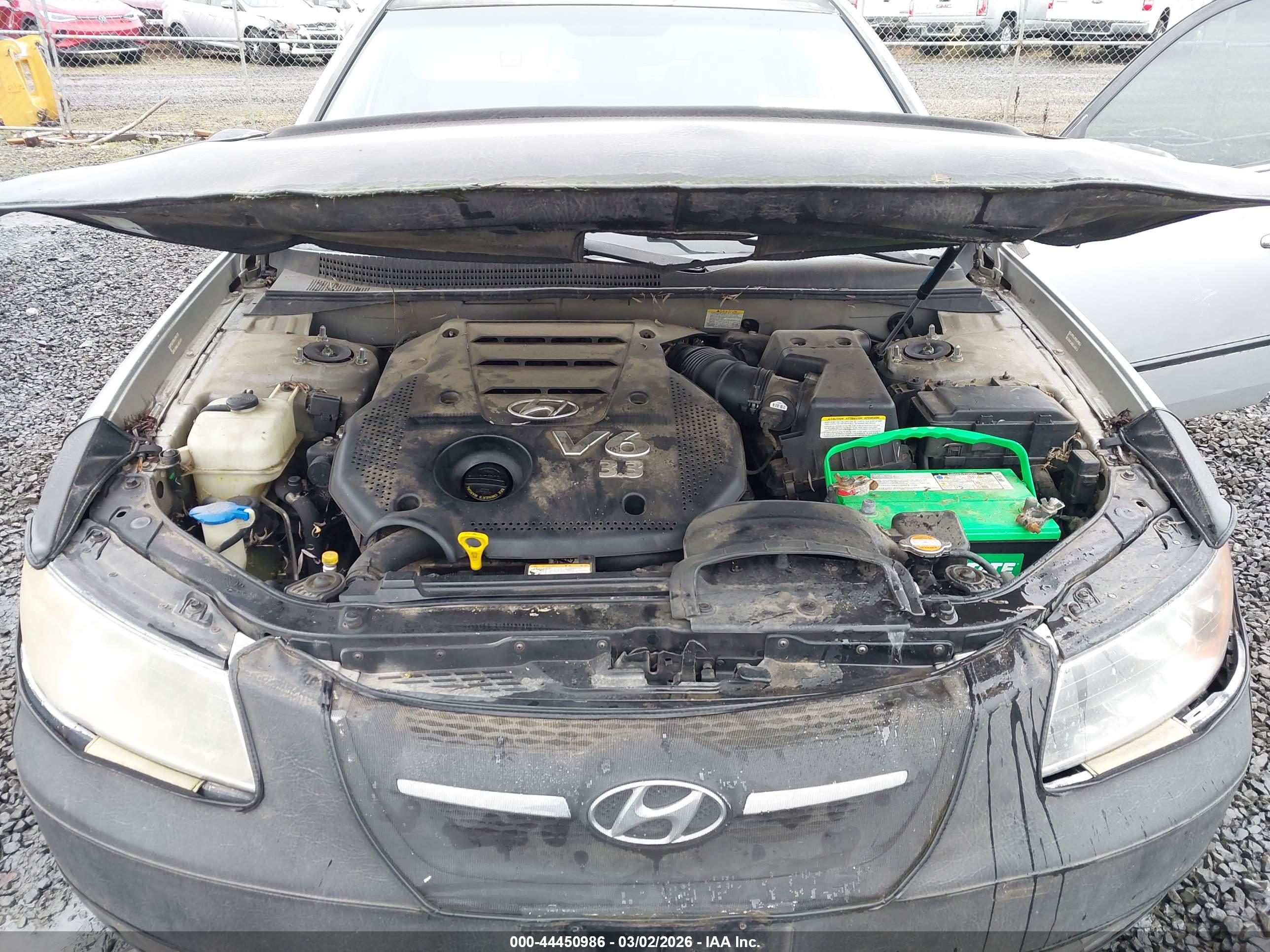 HYUNDAI SONATA image 10