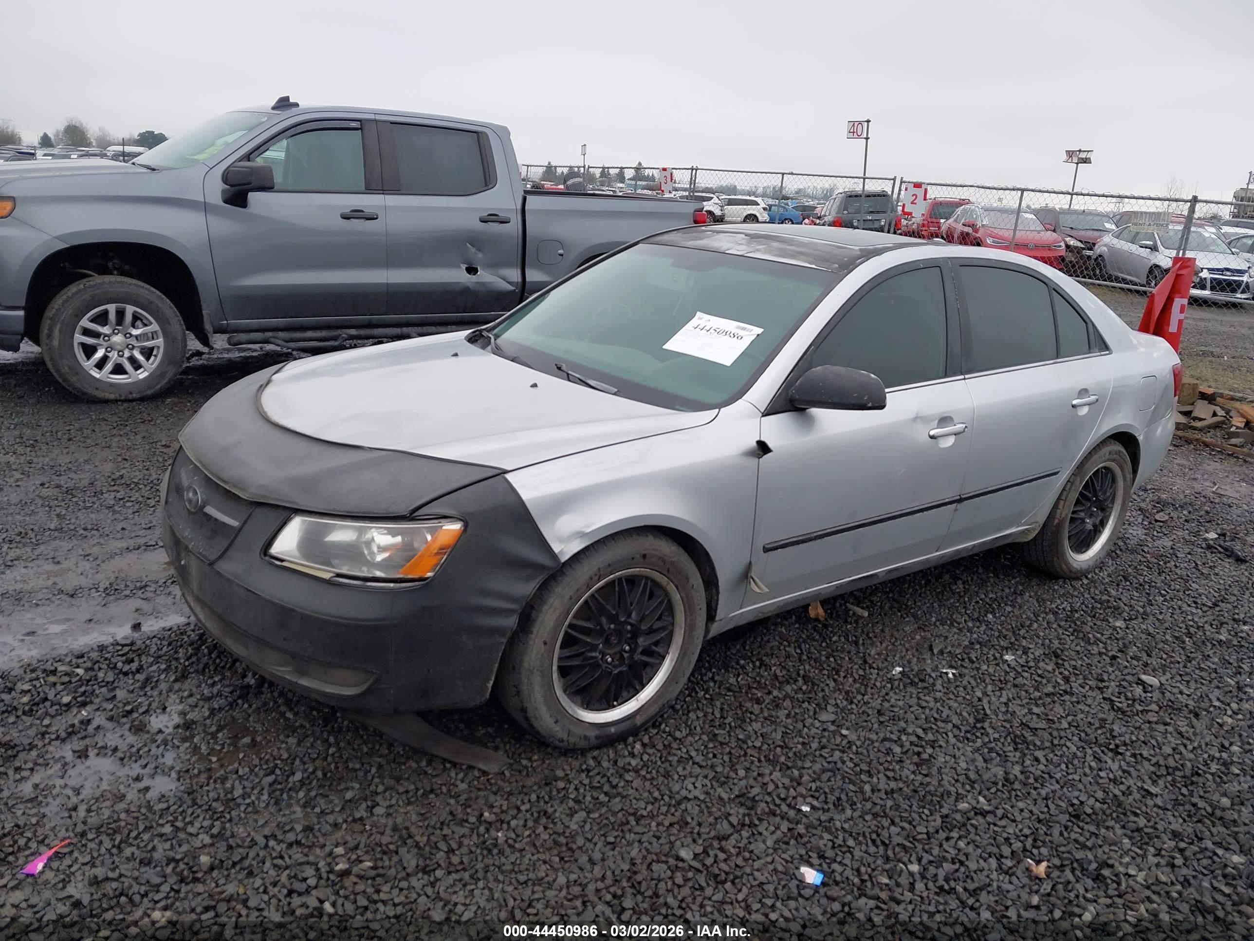 HYUNDAI SONATA image 2
