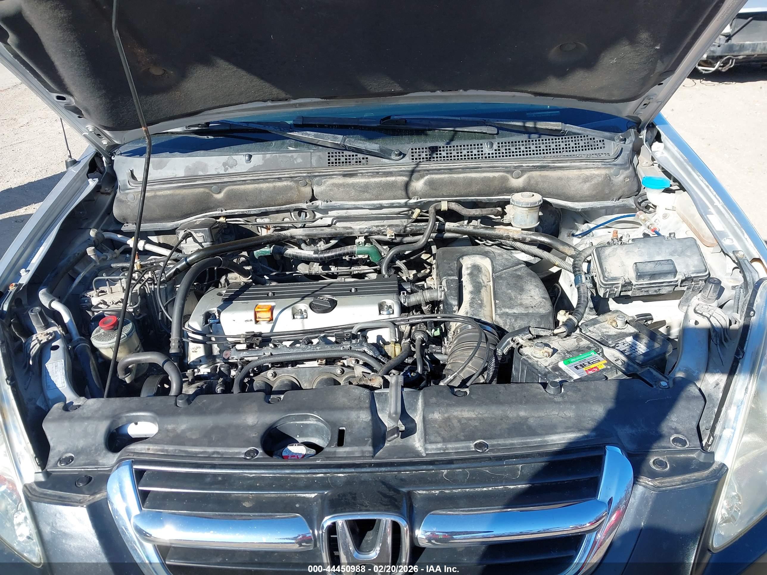 HONDA CR-V image 10
