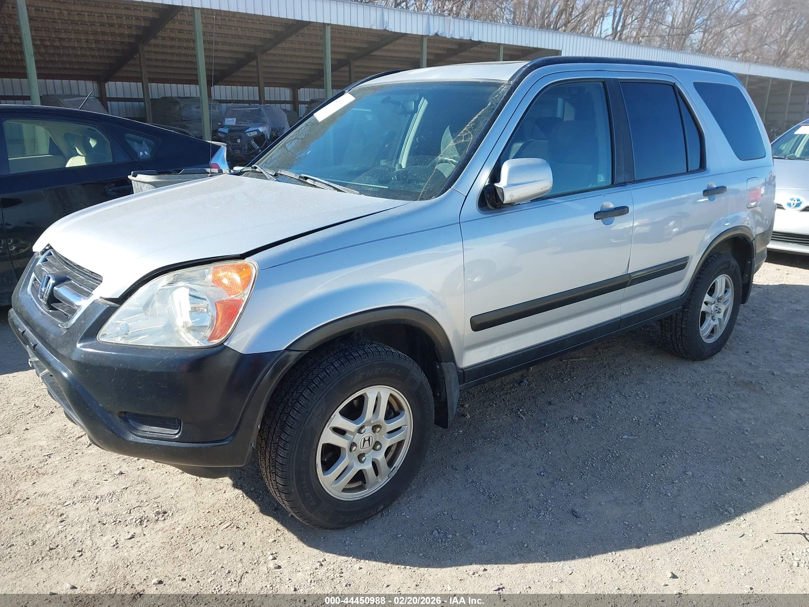 HONDA CR-V image 2