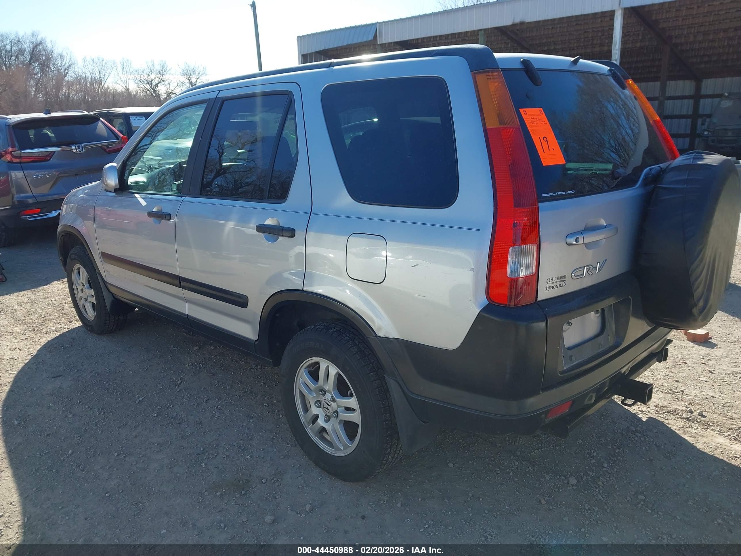 HONDA CR-V image 3
