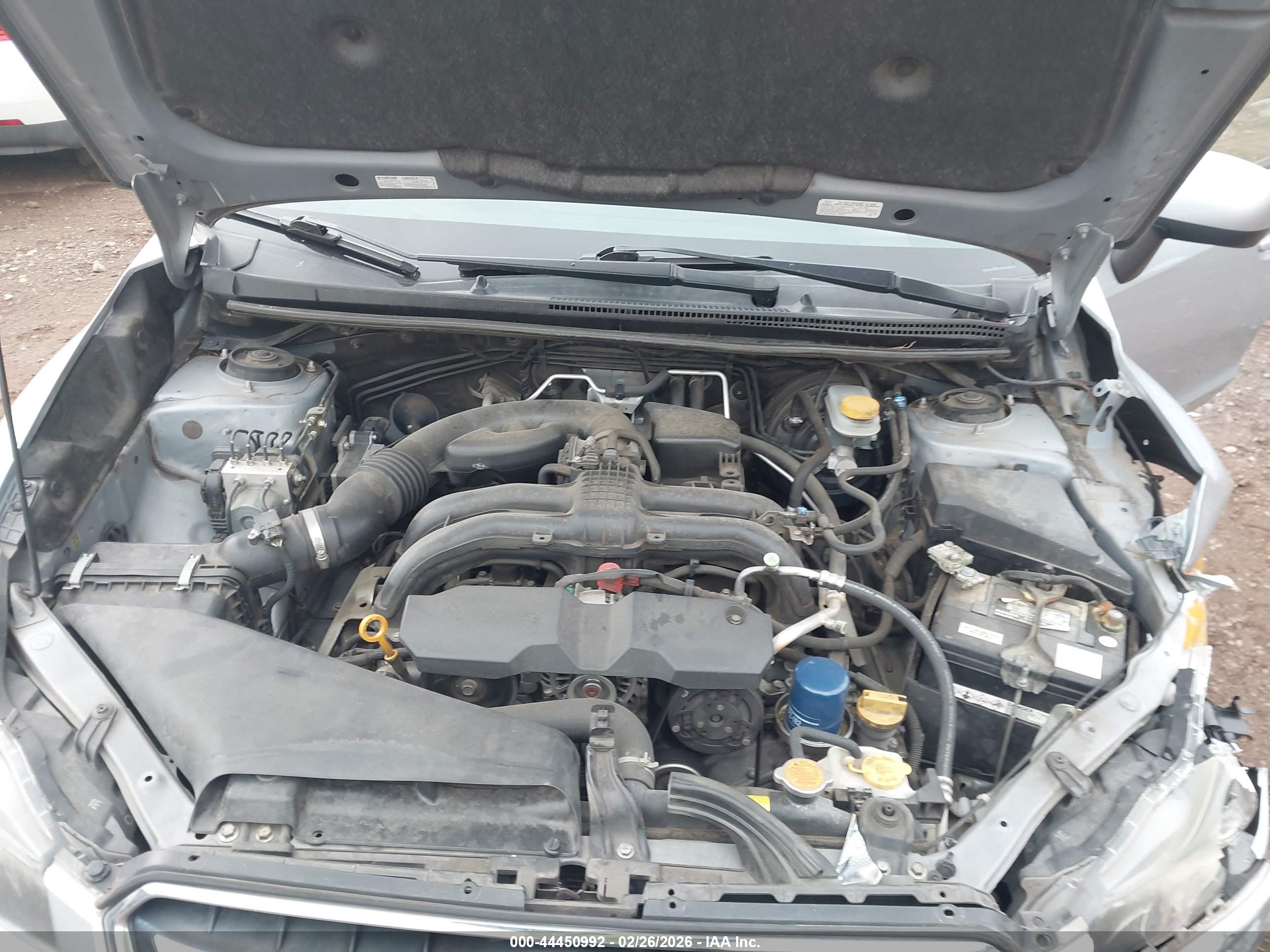 SUBARU XV image 10