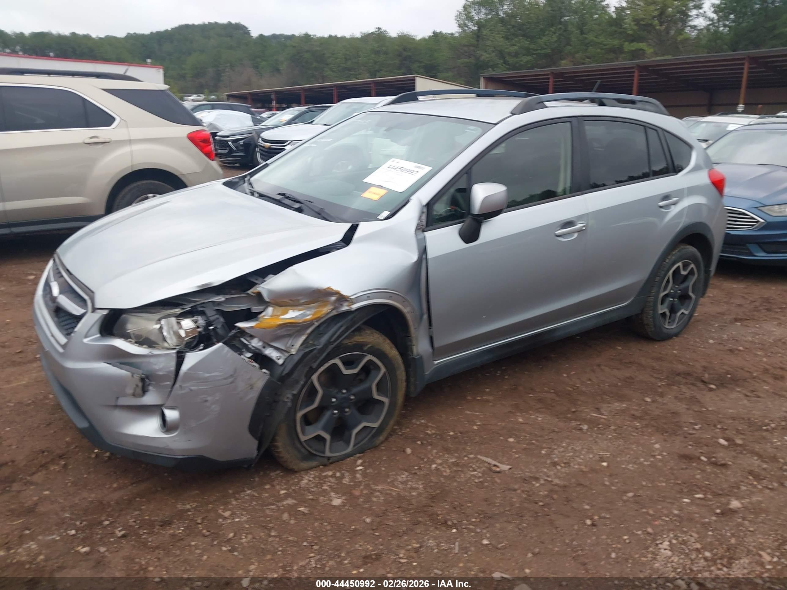 SUBARU XV image 6