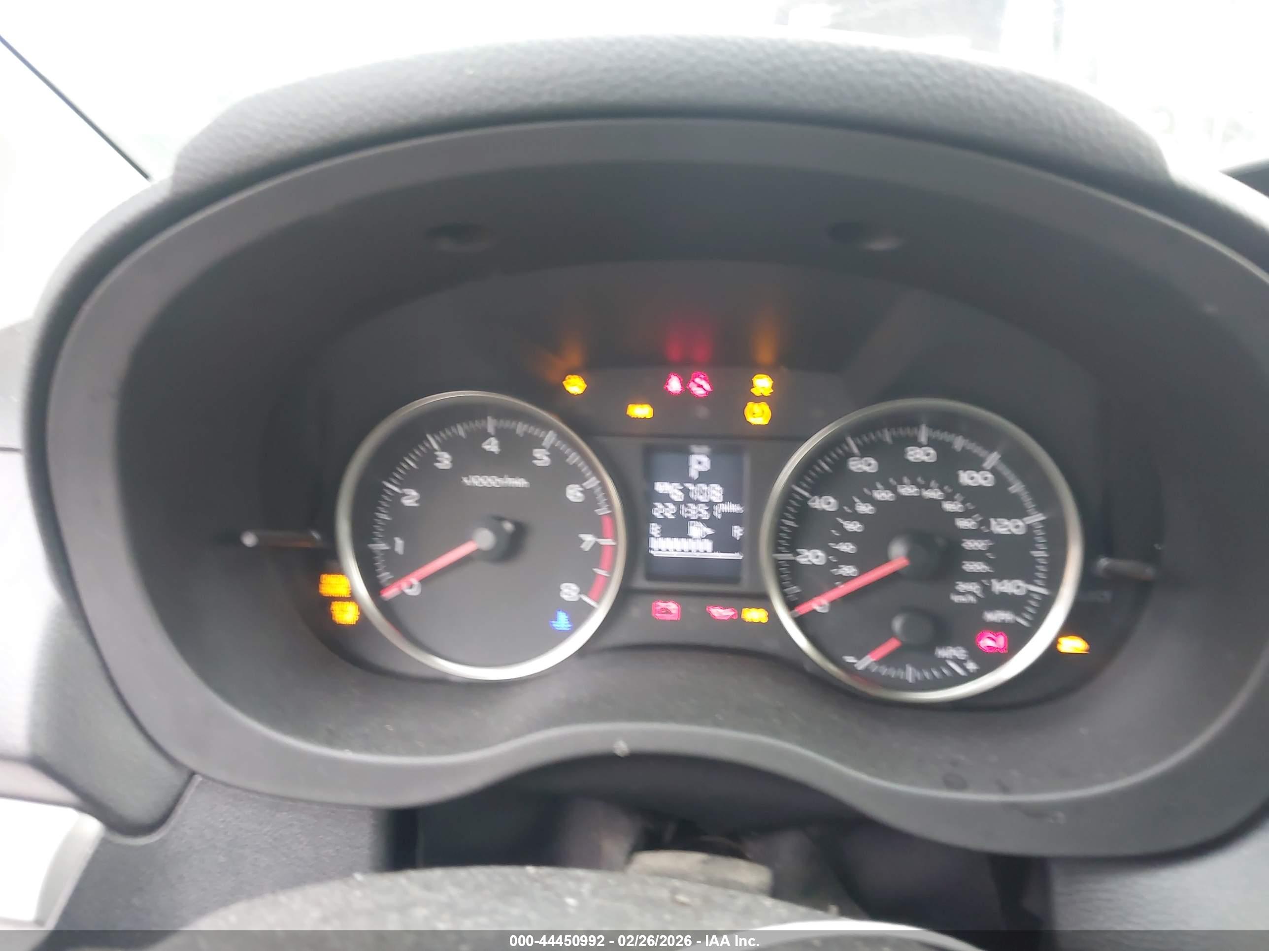 SUBARU XV image 7