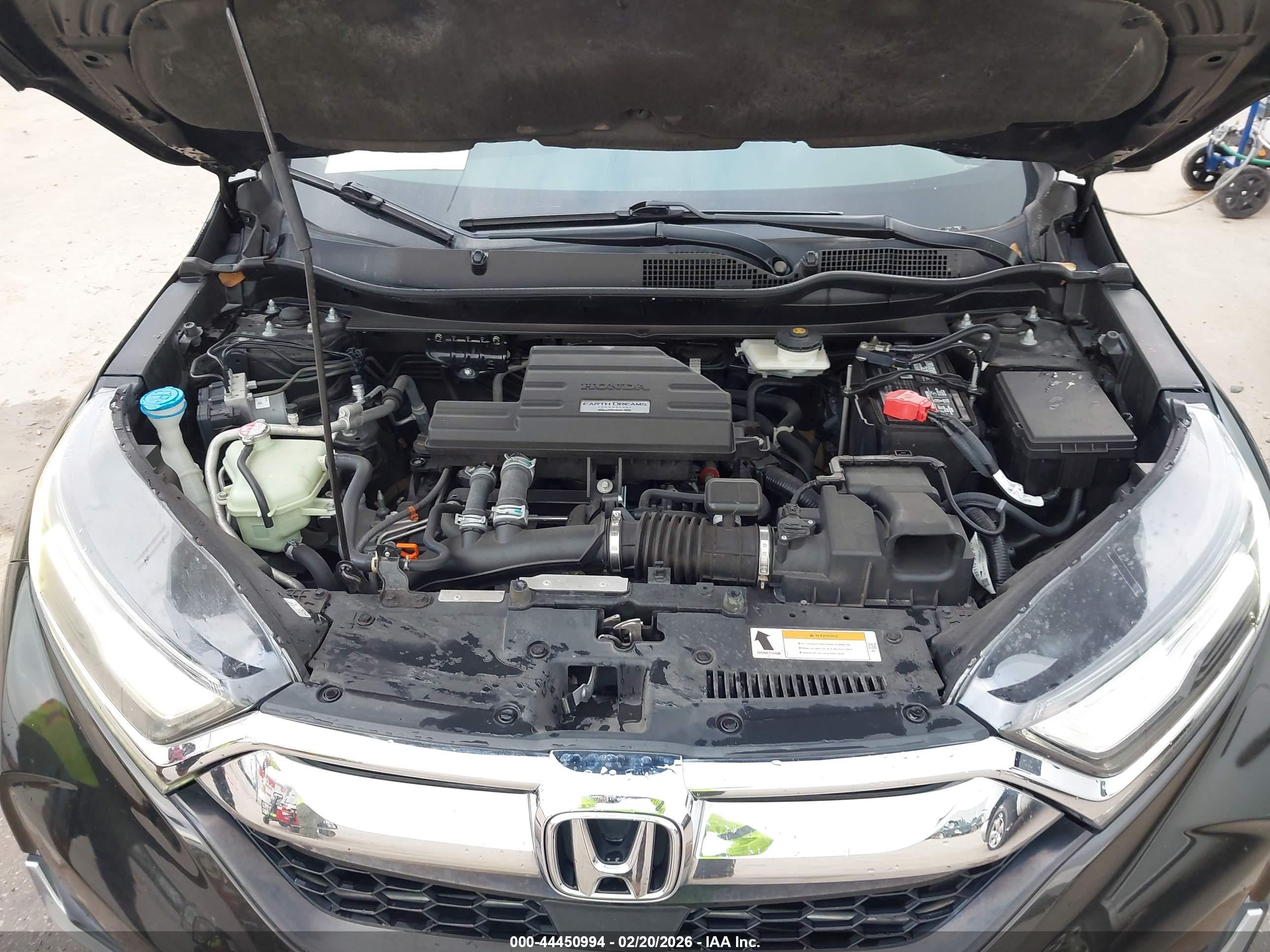 HONDA CR-V image 10