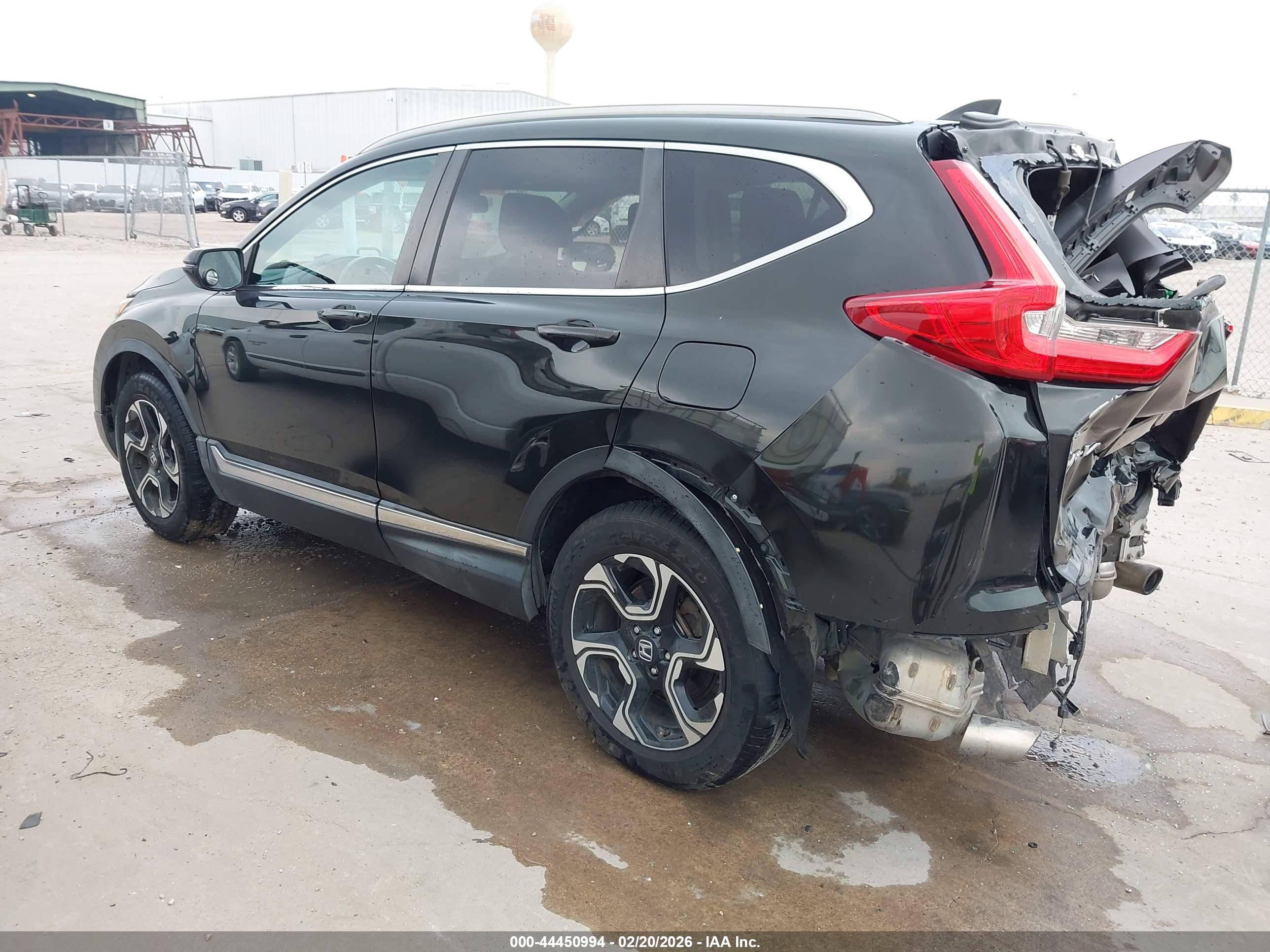 HONDA CR-V image 3