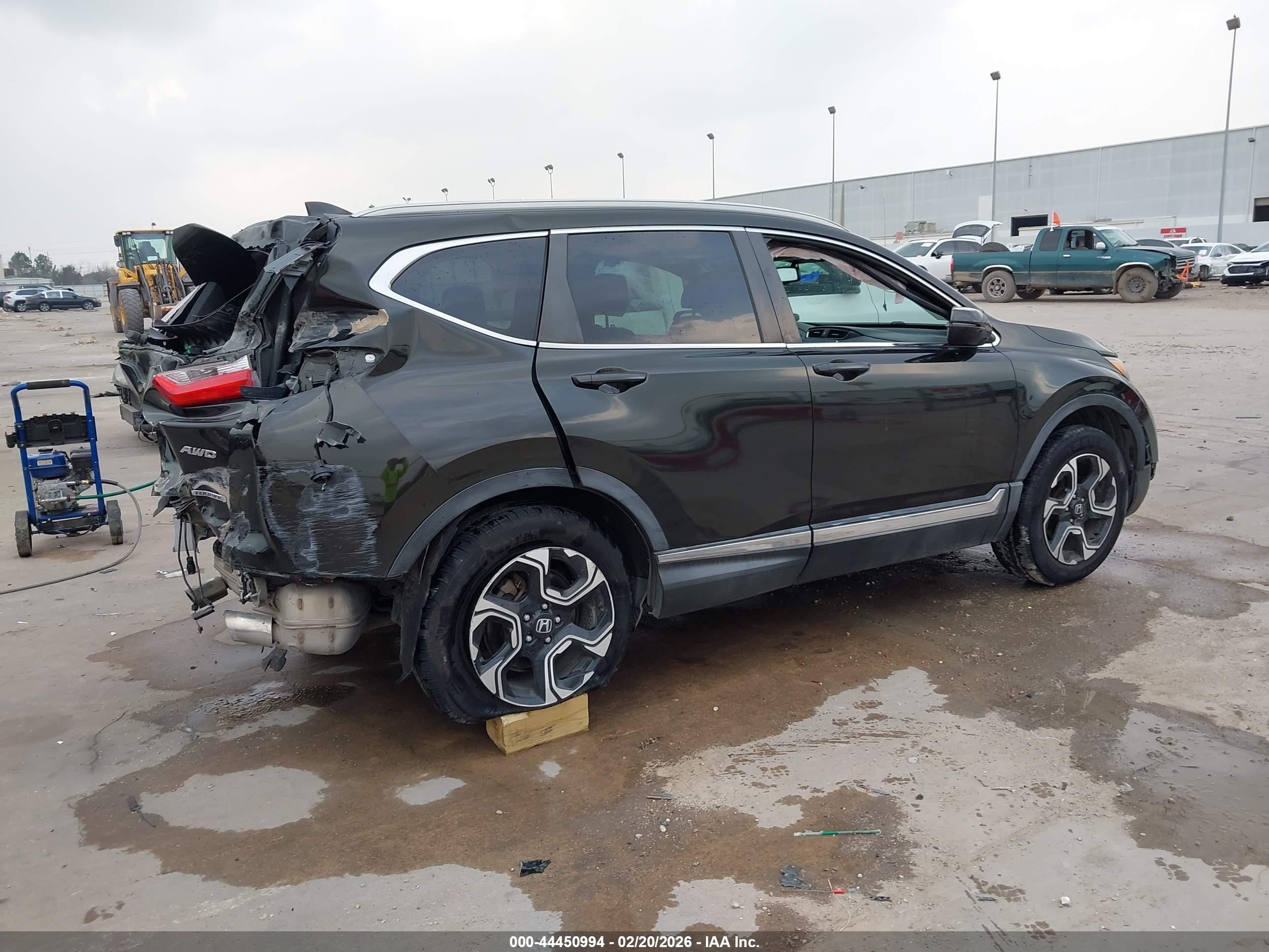 HONDA CR-V image 4