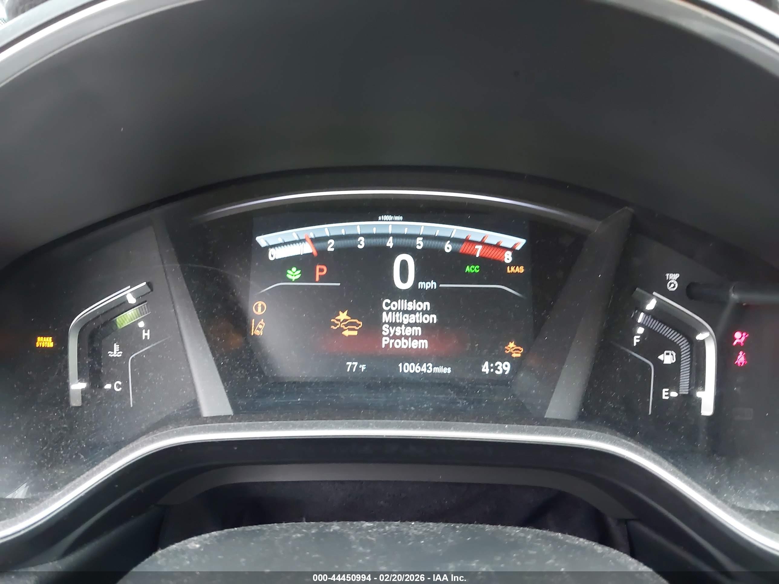 HONDA CR-V image 7