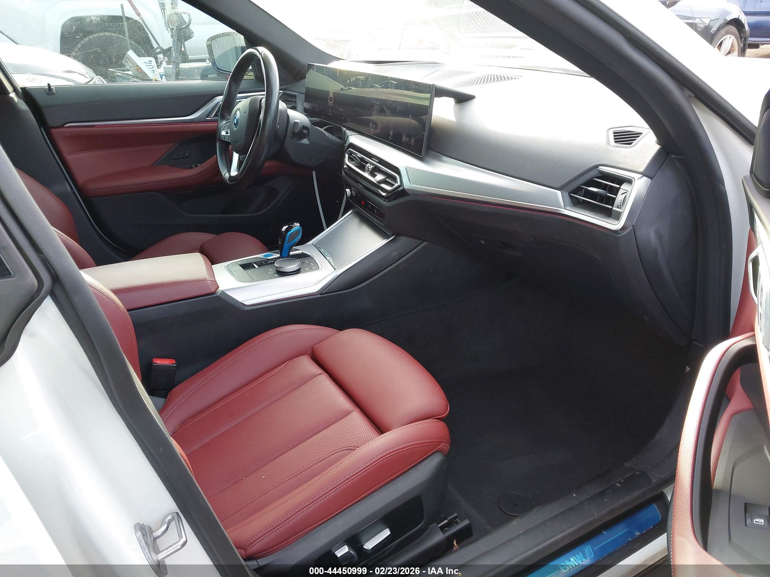 BMW I4 image 5