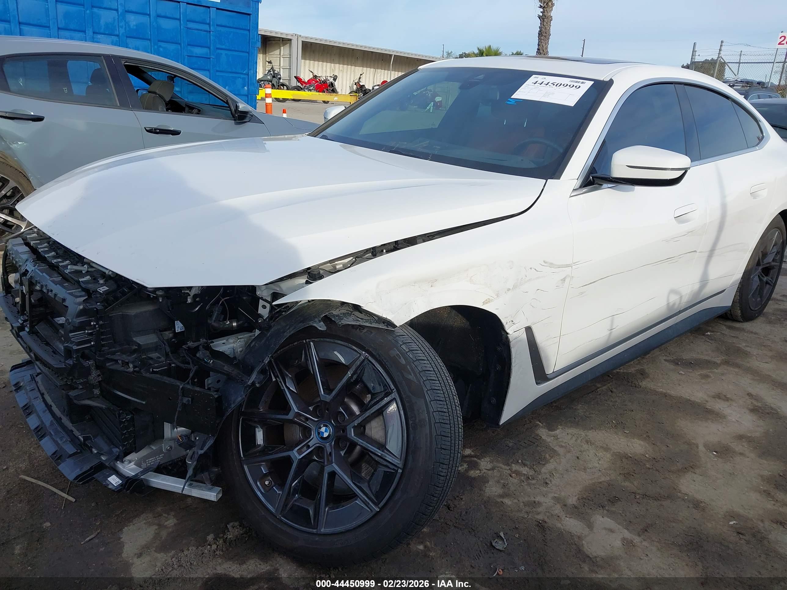 BMW I4 image 6