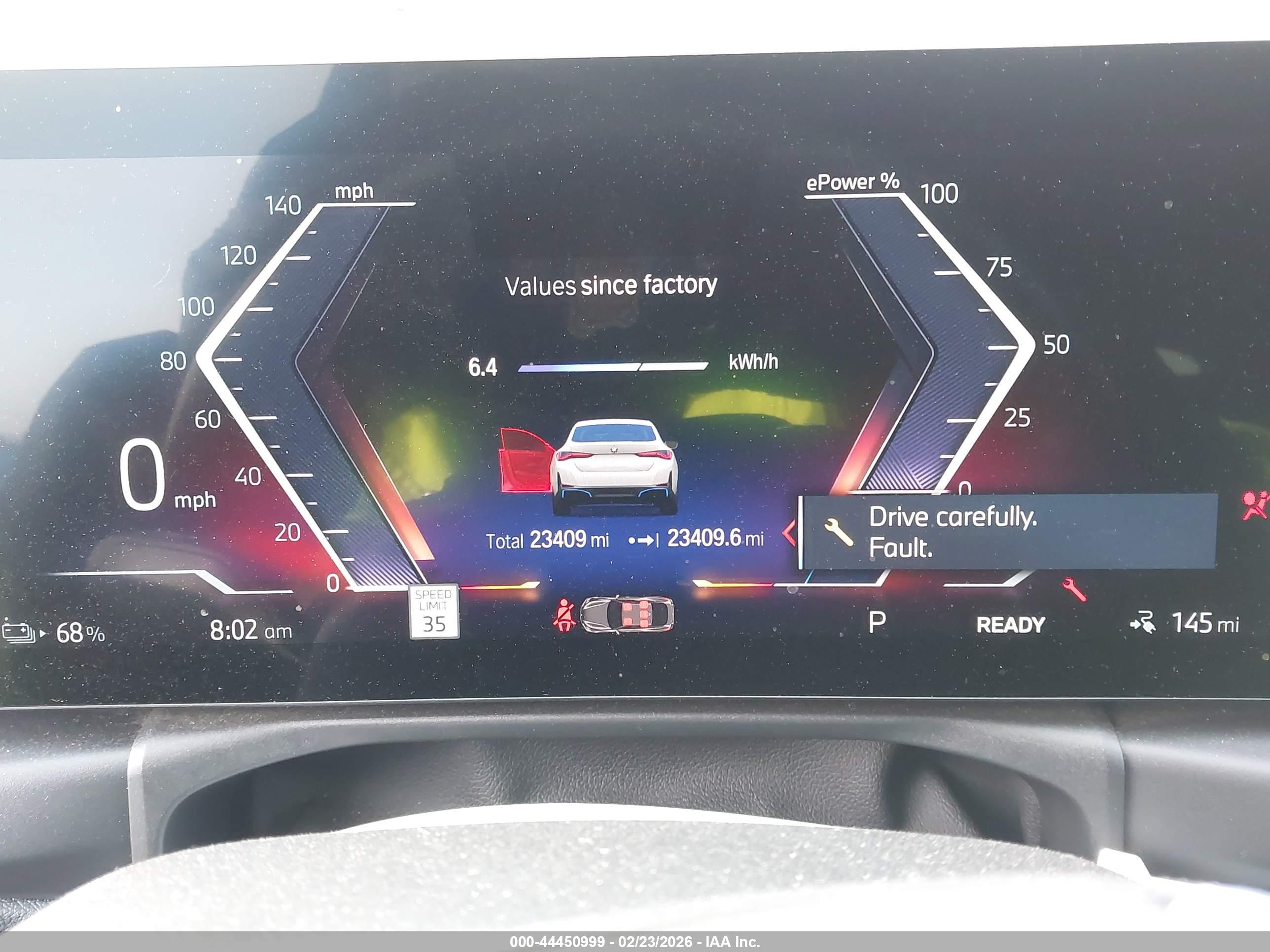 BMW I4 image 7