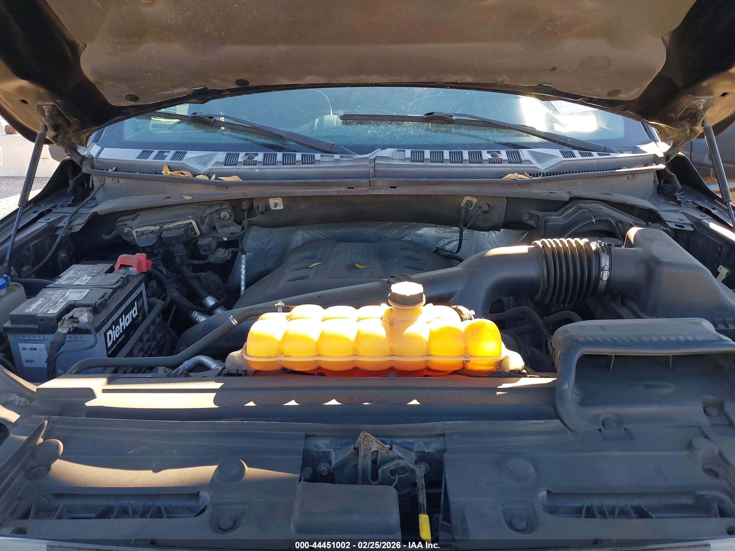 FORD F-150 image 10