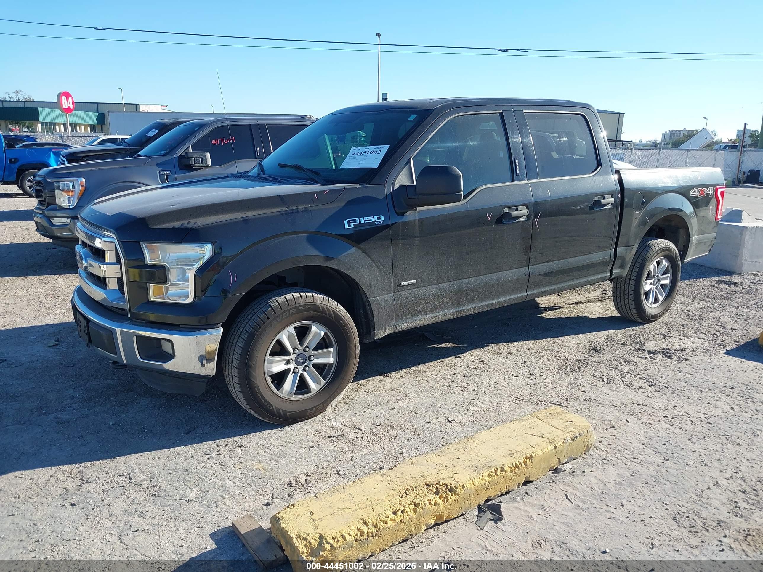 FORD F-150 image 2