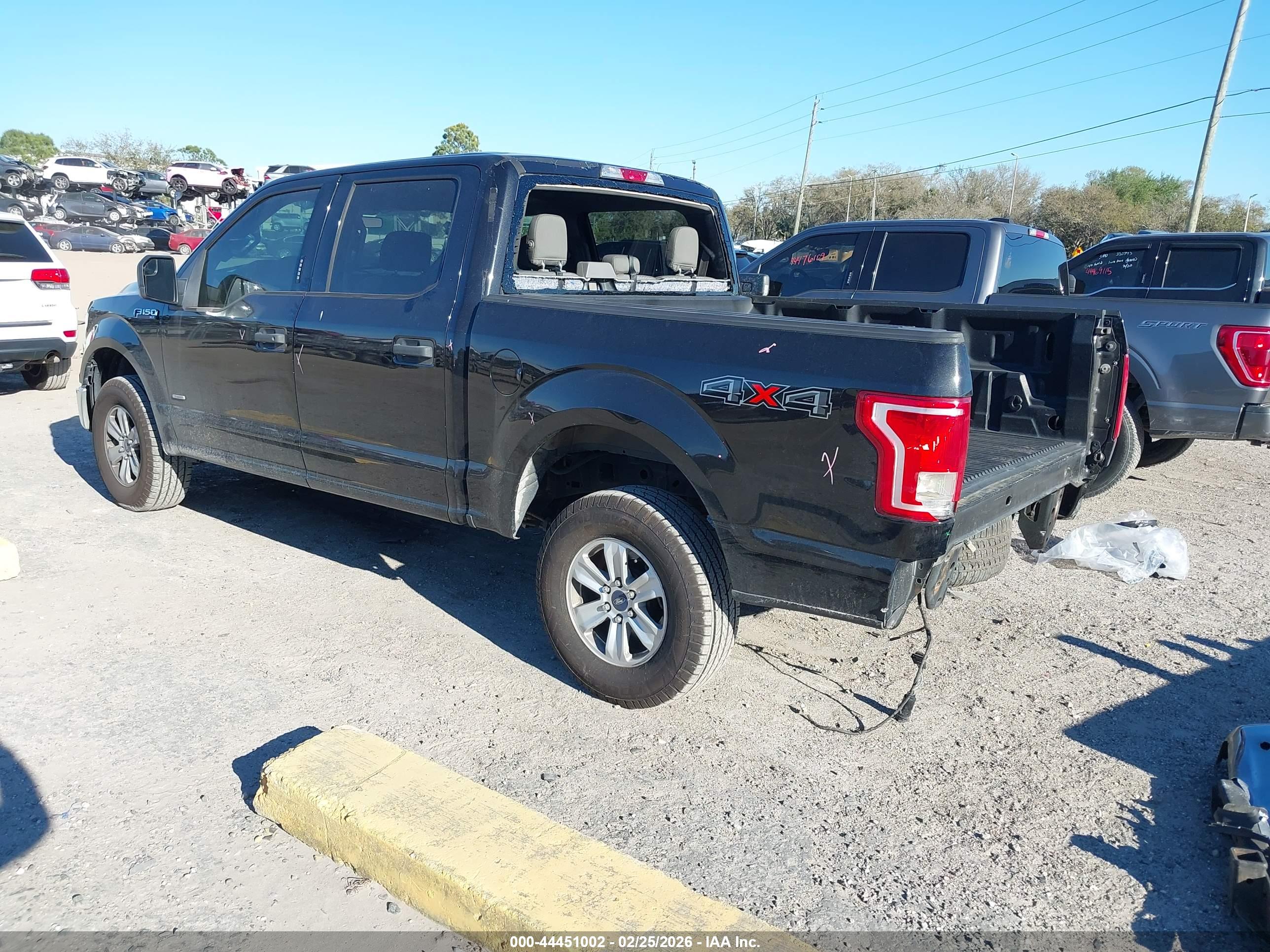FORD F-150 image 3