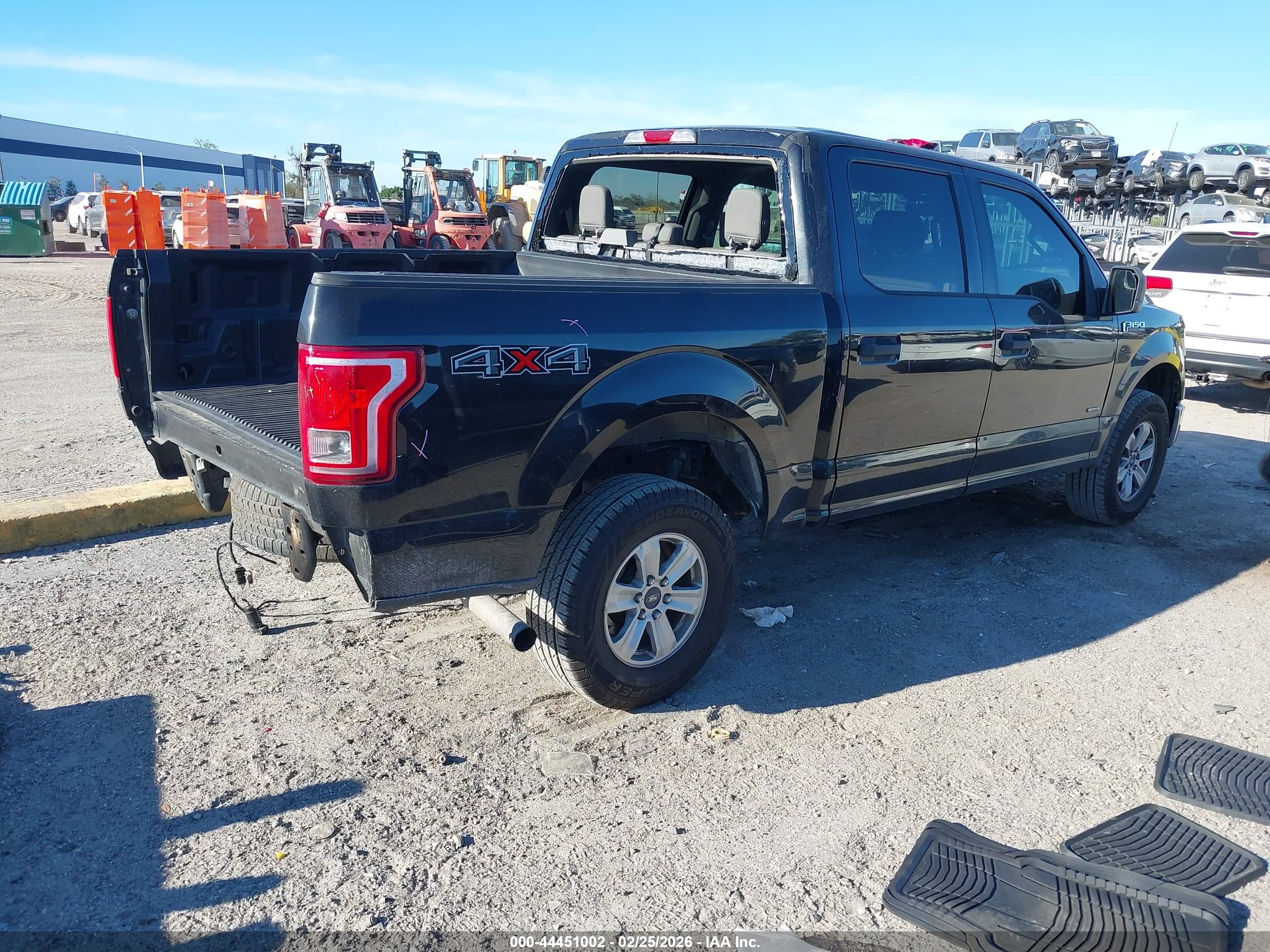 FORD F-150 image 4
