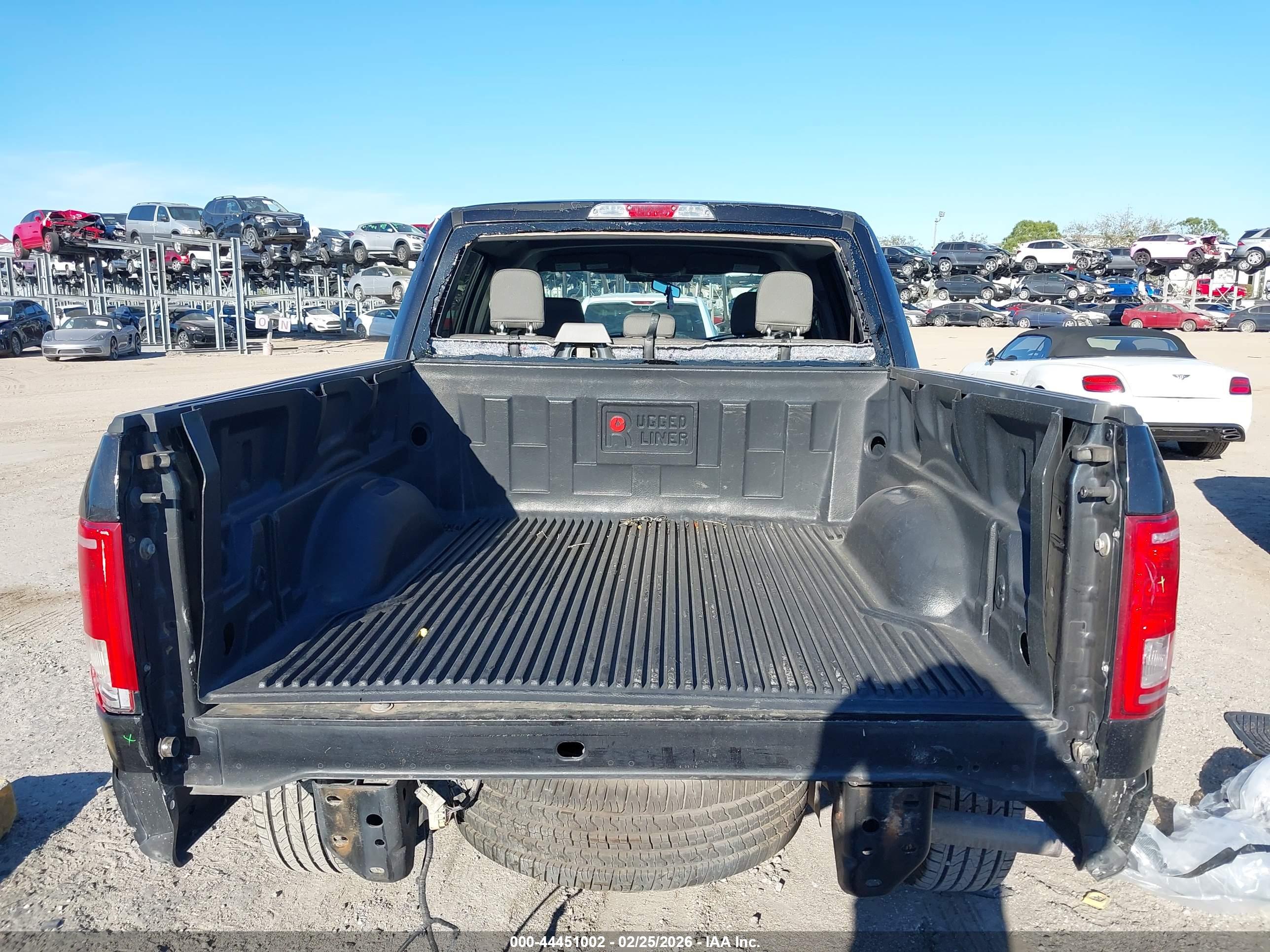 FORD F-150 image 6
