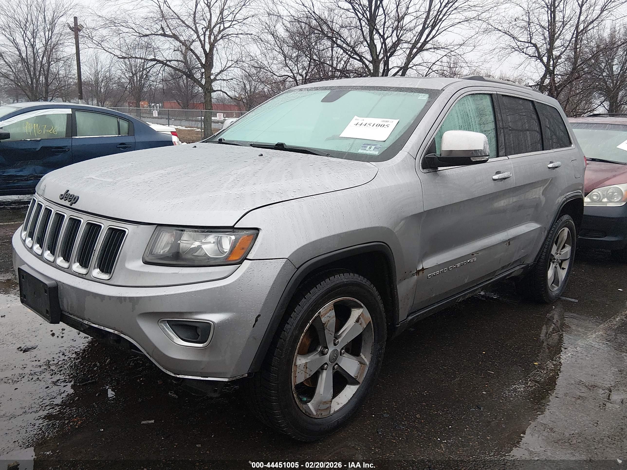 JEEP GRAND image 2