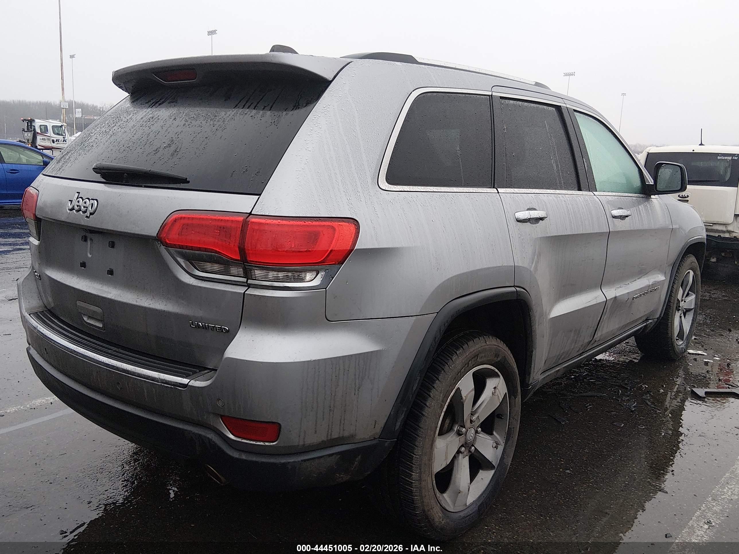 JEEP GRAND image 4
