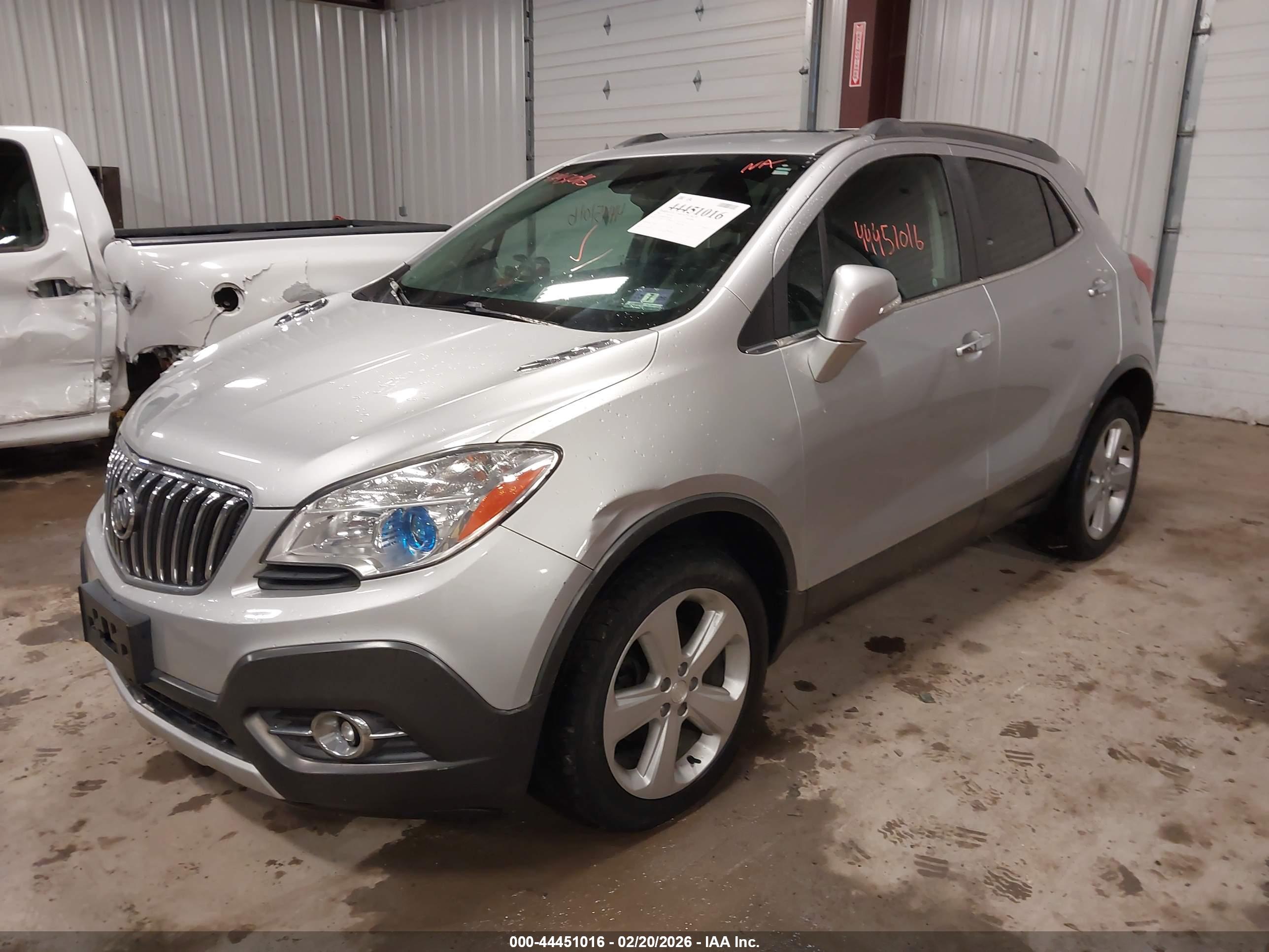 BUICK ENCORE image 2