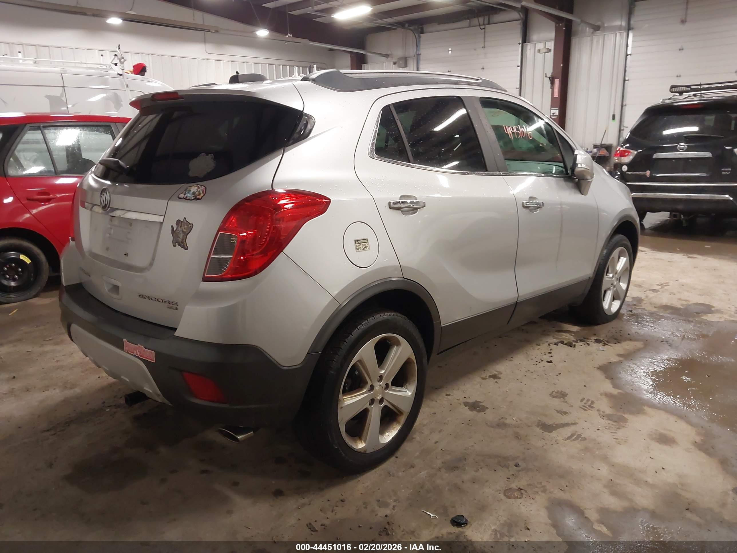 BUICK ENCORE image 4