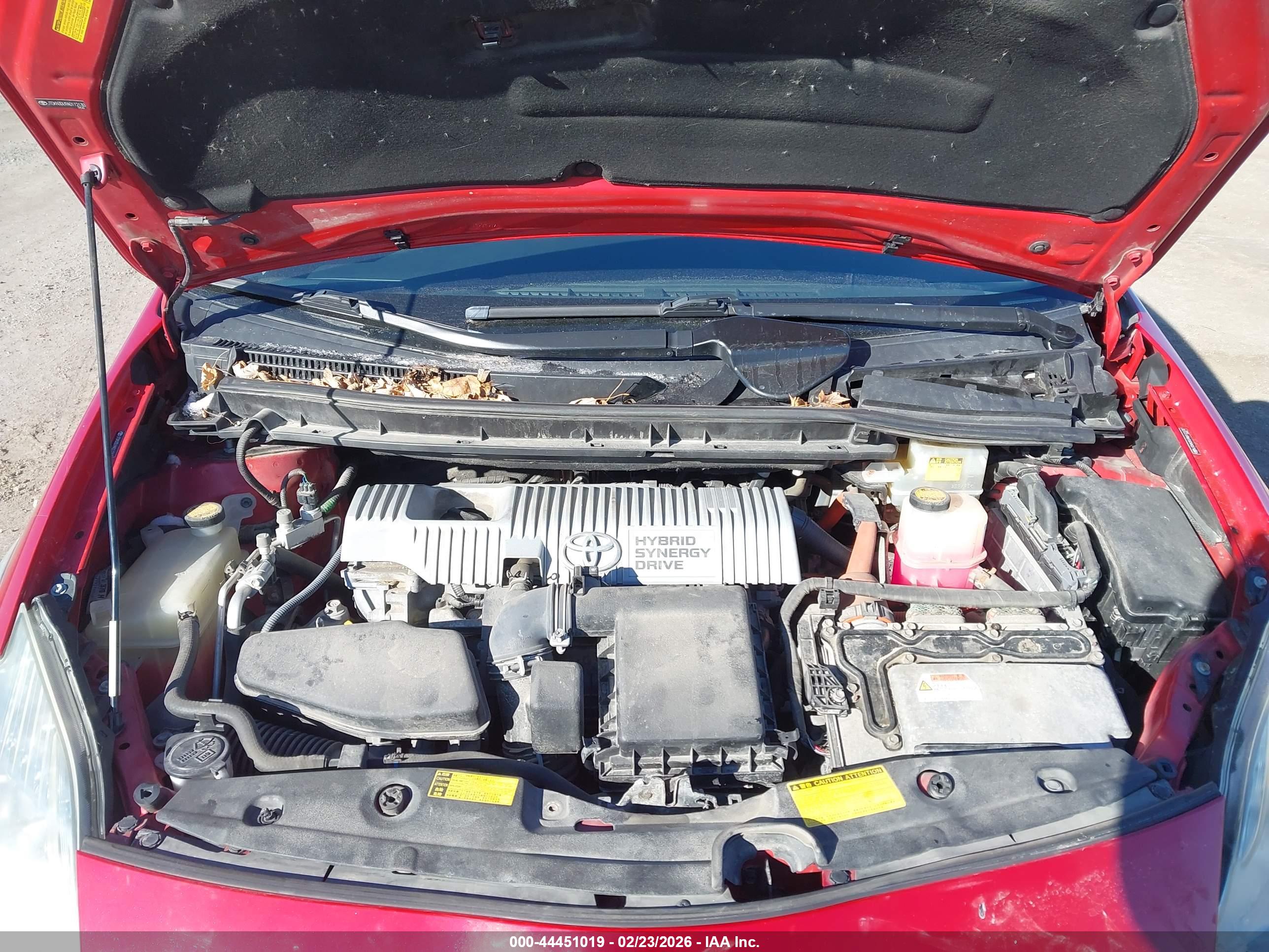 TOYOTA PRIUS image 10