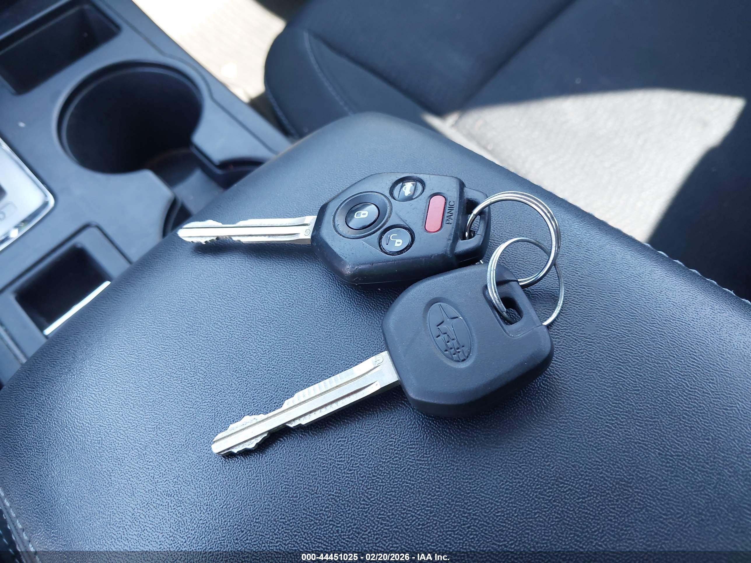 SUBARU LEGACY image 11