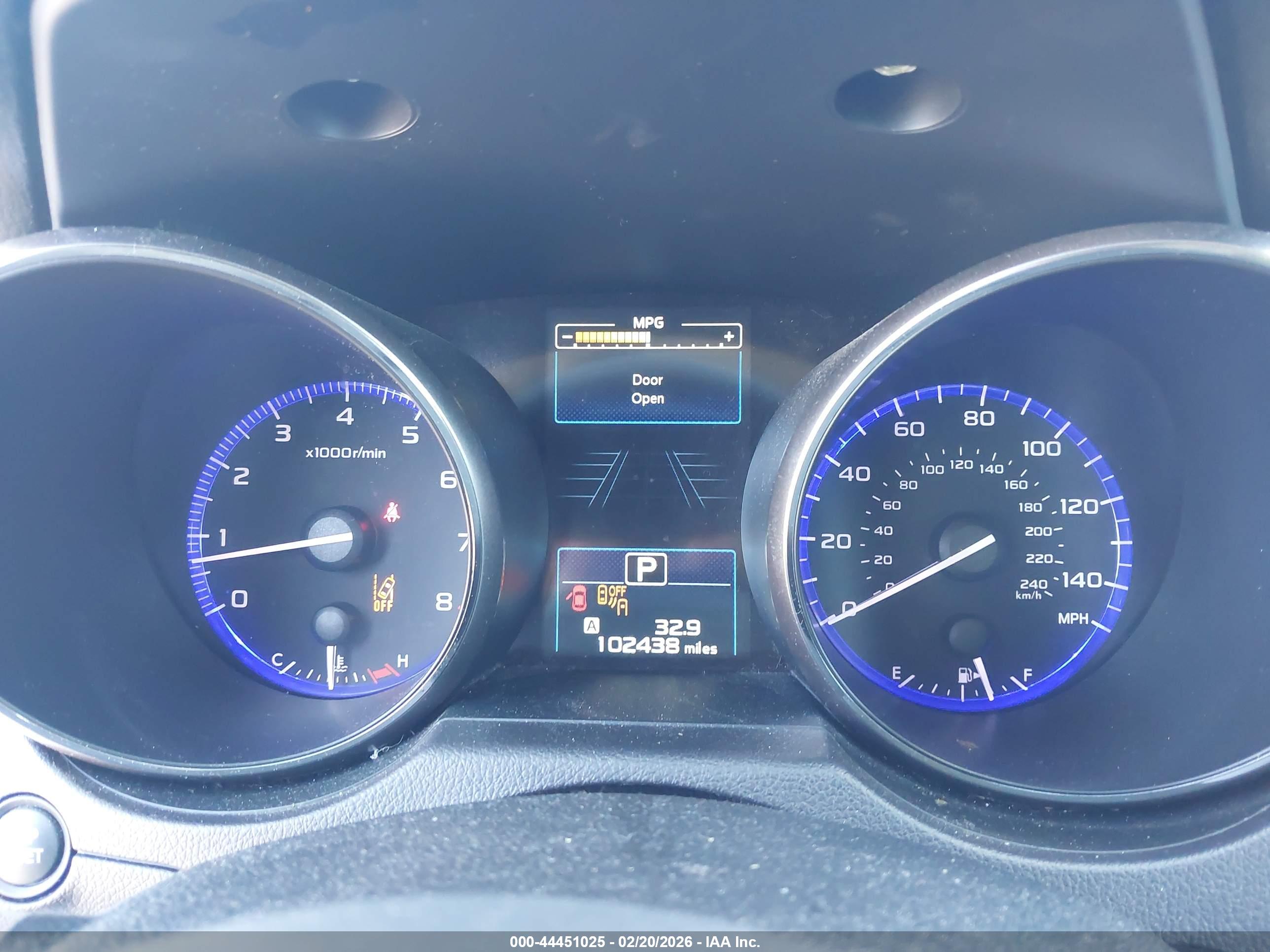 SUBARU LEGACY image 7