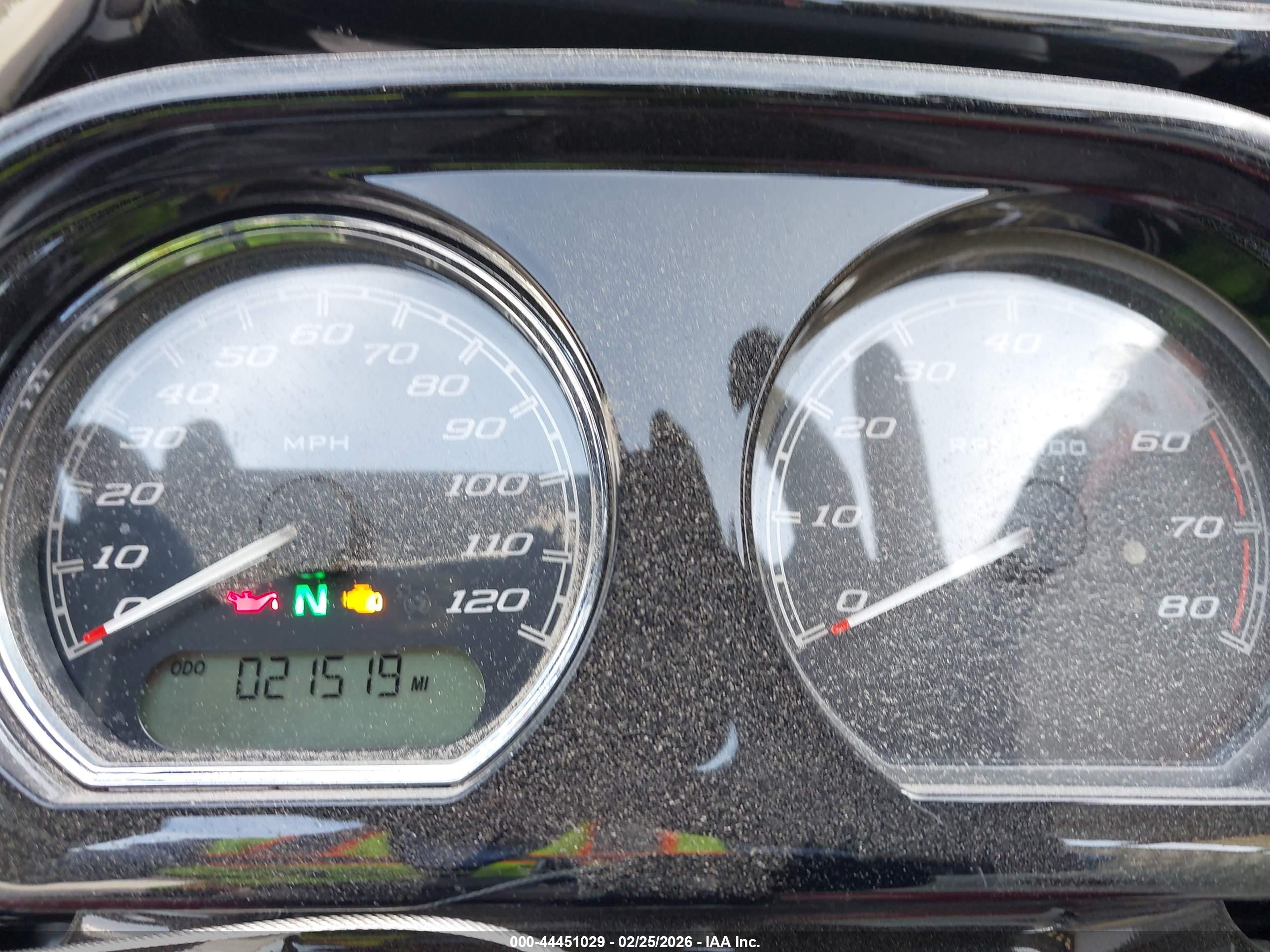 HARLEY-DAVIDSON FLTRXS image 7